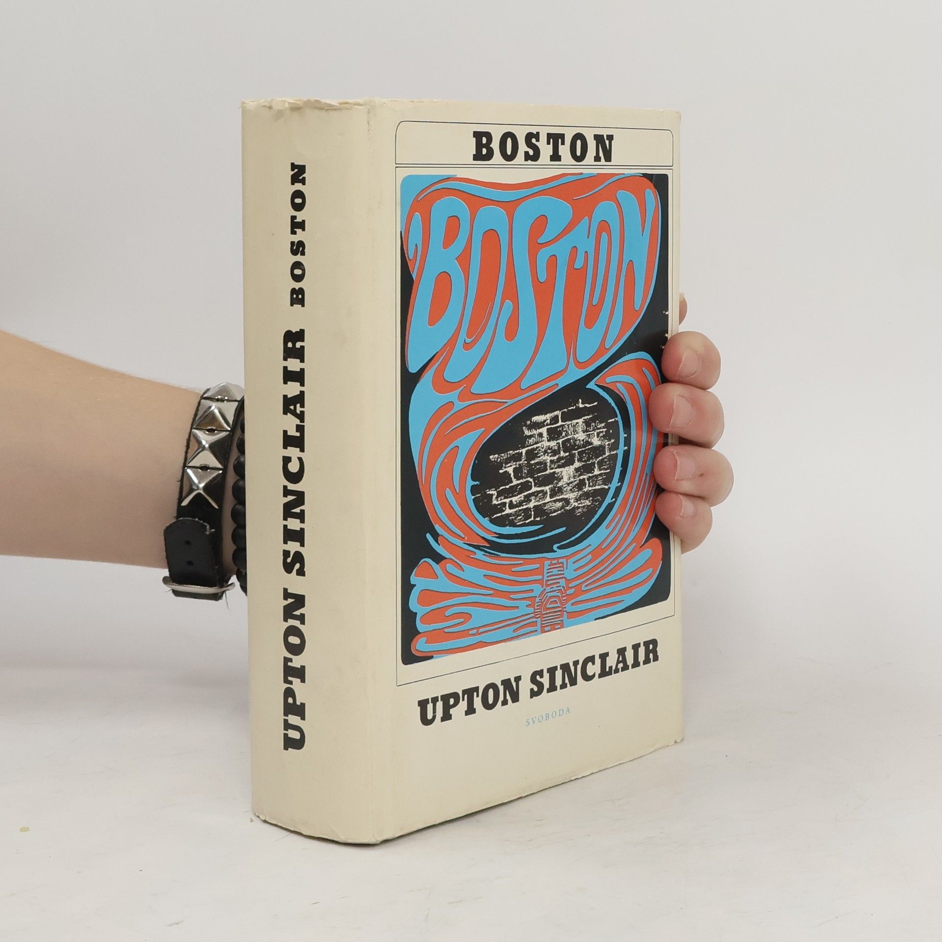 Upton Sinclair Boston