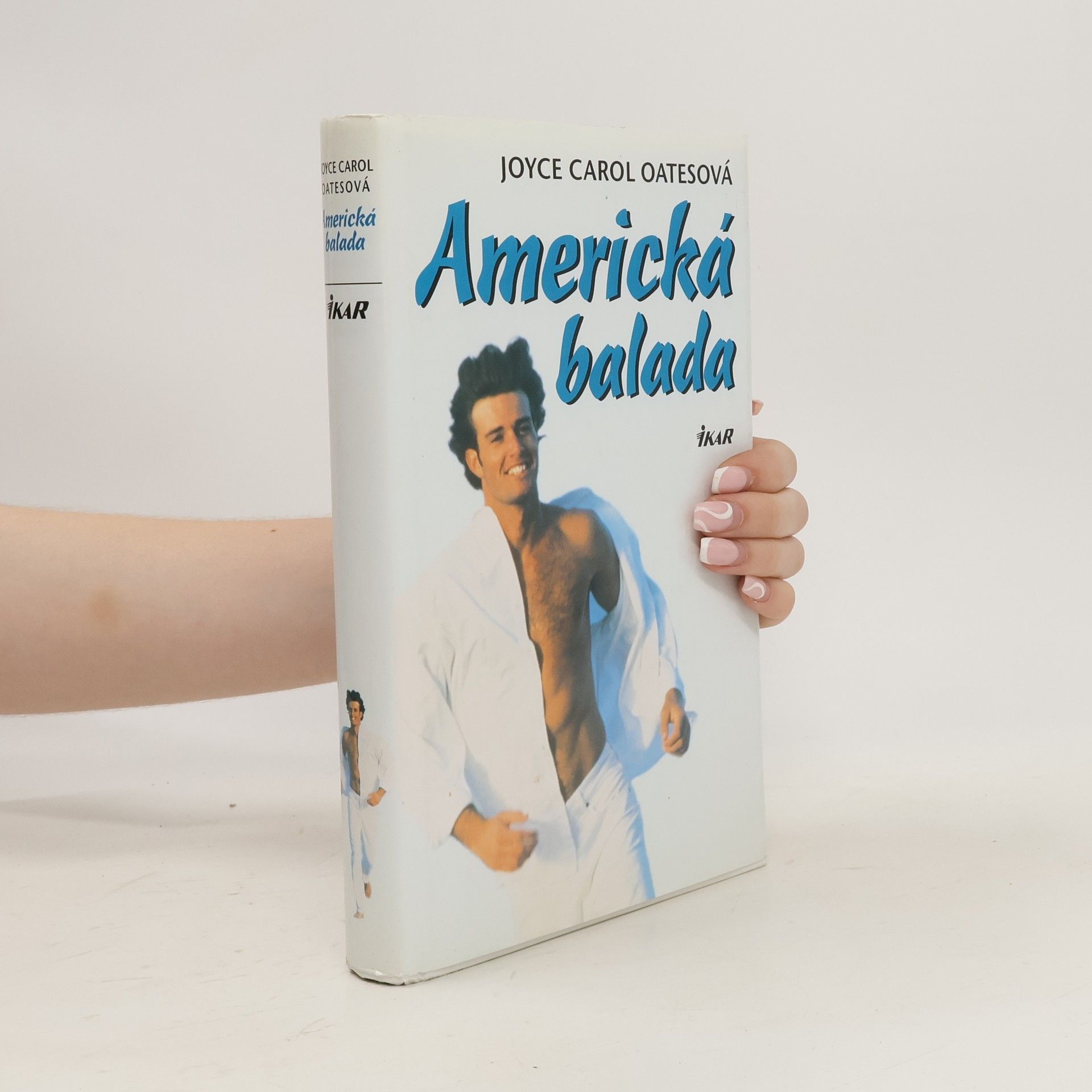 Joyce Carol Oates Americká balada