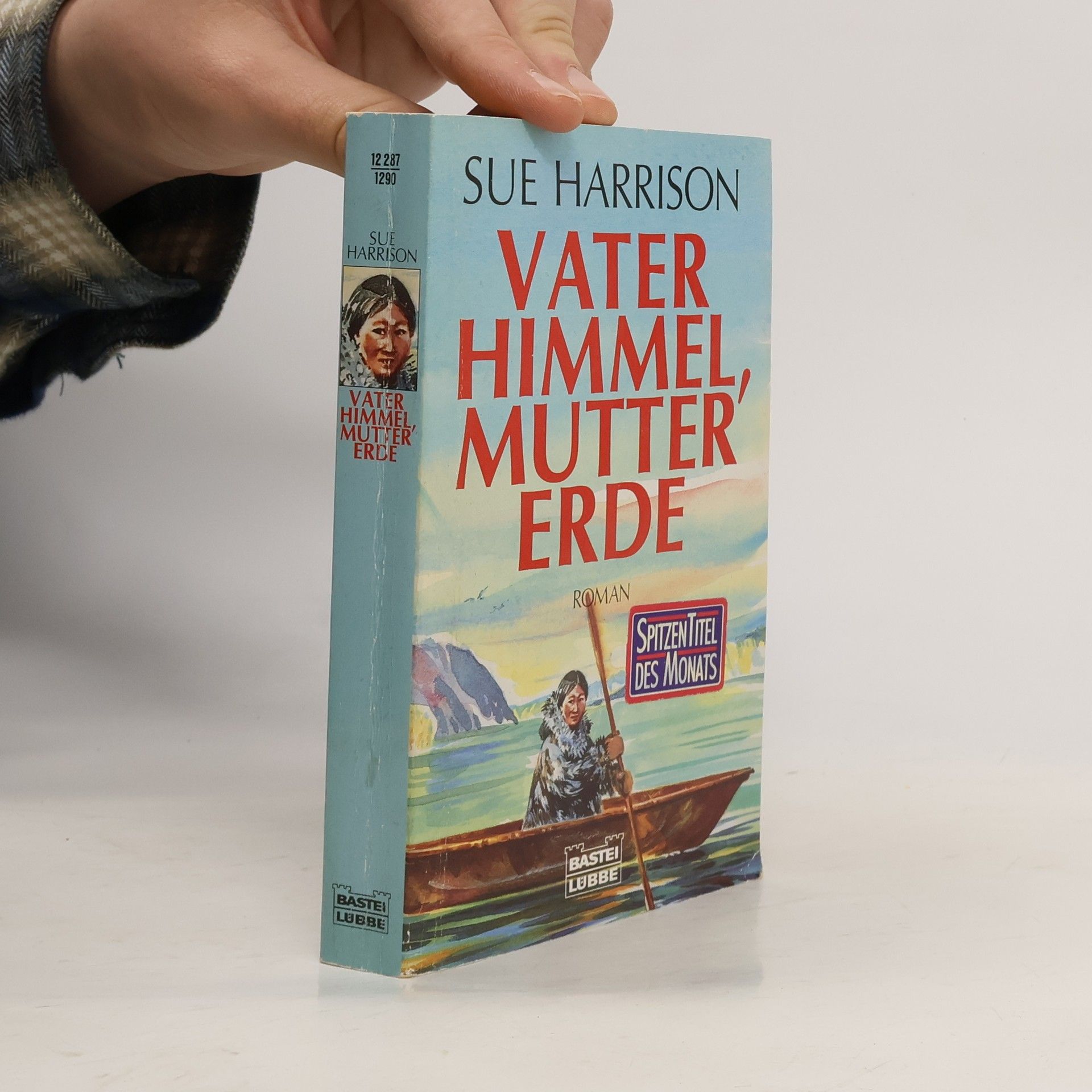 Sue Harrison Vater Himmel, Mutter Erde