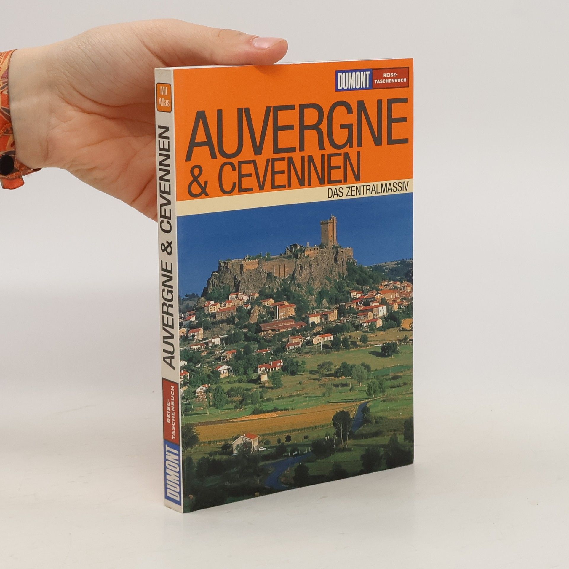 Gabriele Kalmbach Auvergne & Cevennen