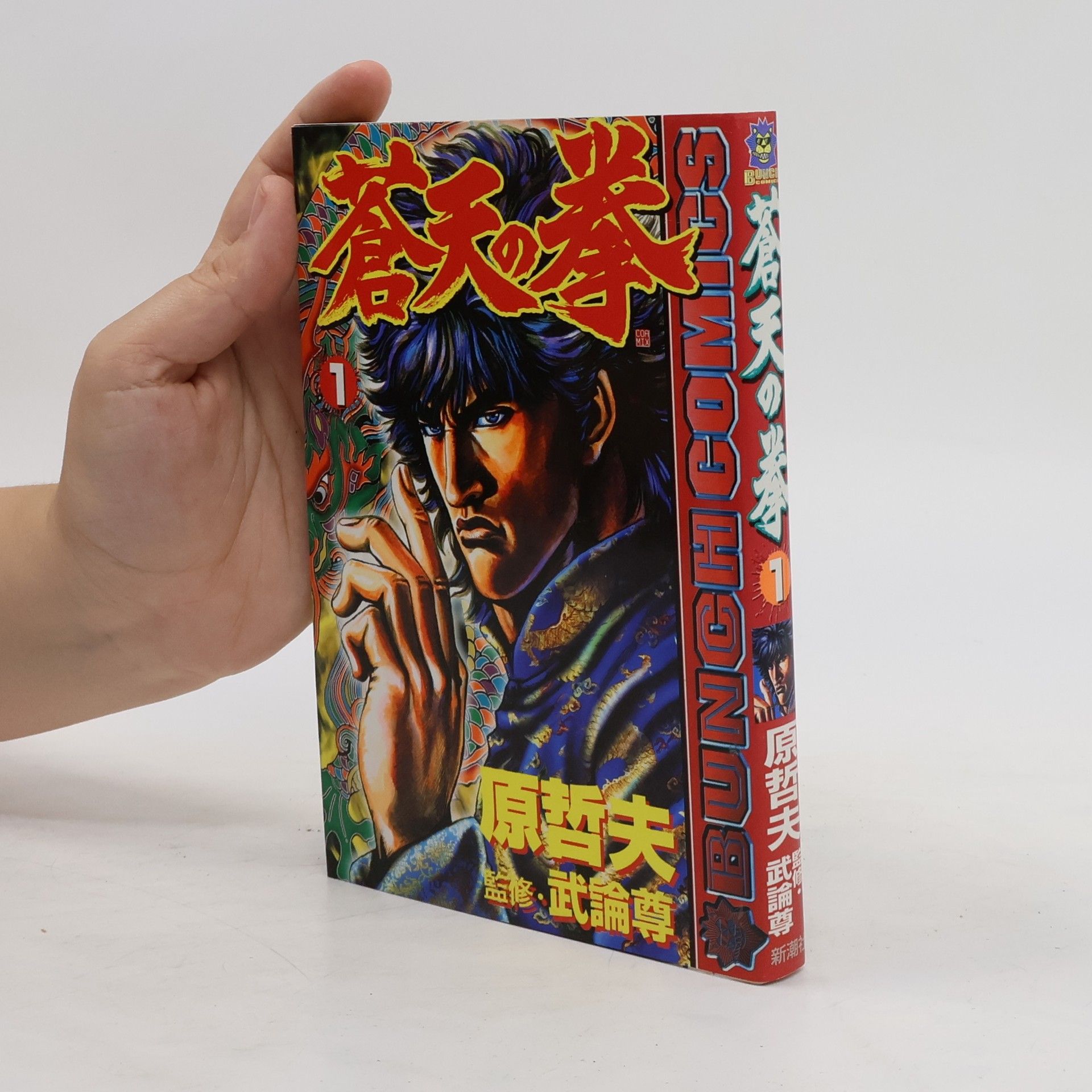 kolektiv 蒼天の拳