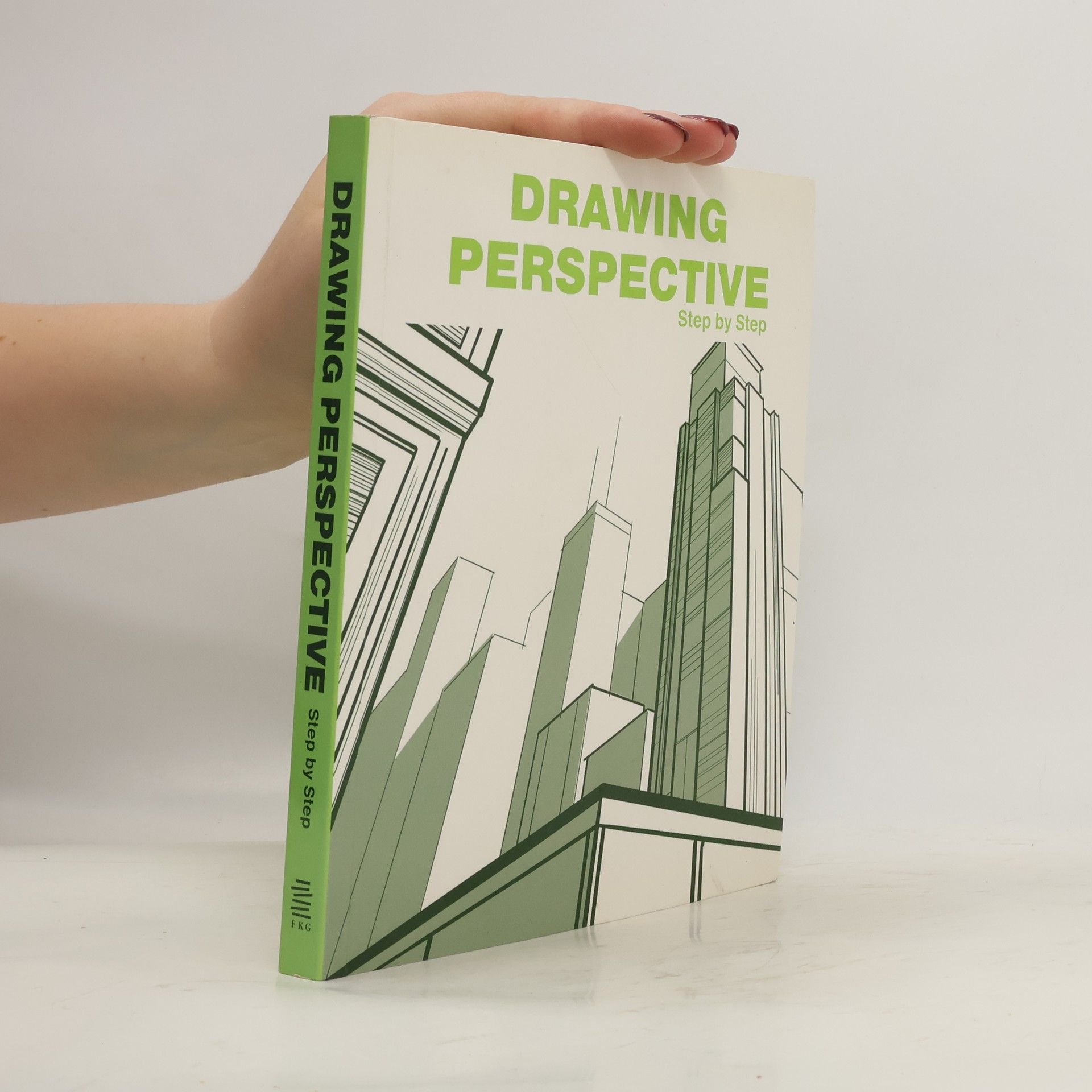 Autorenkollektiv Drawing perspective. Step by Step