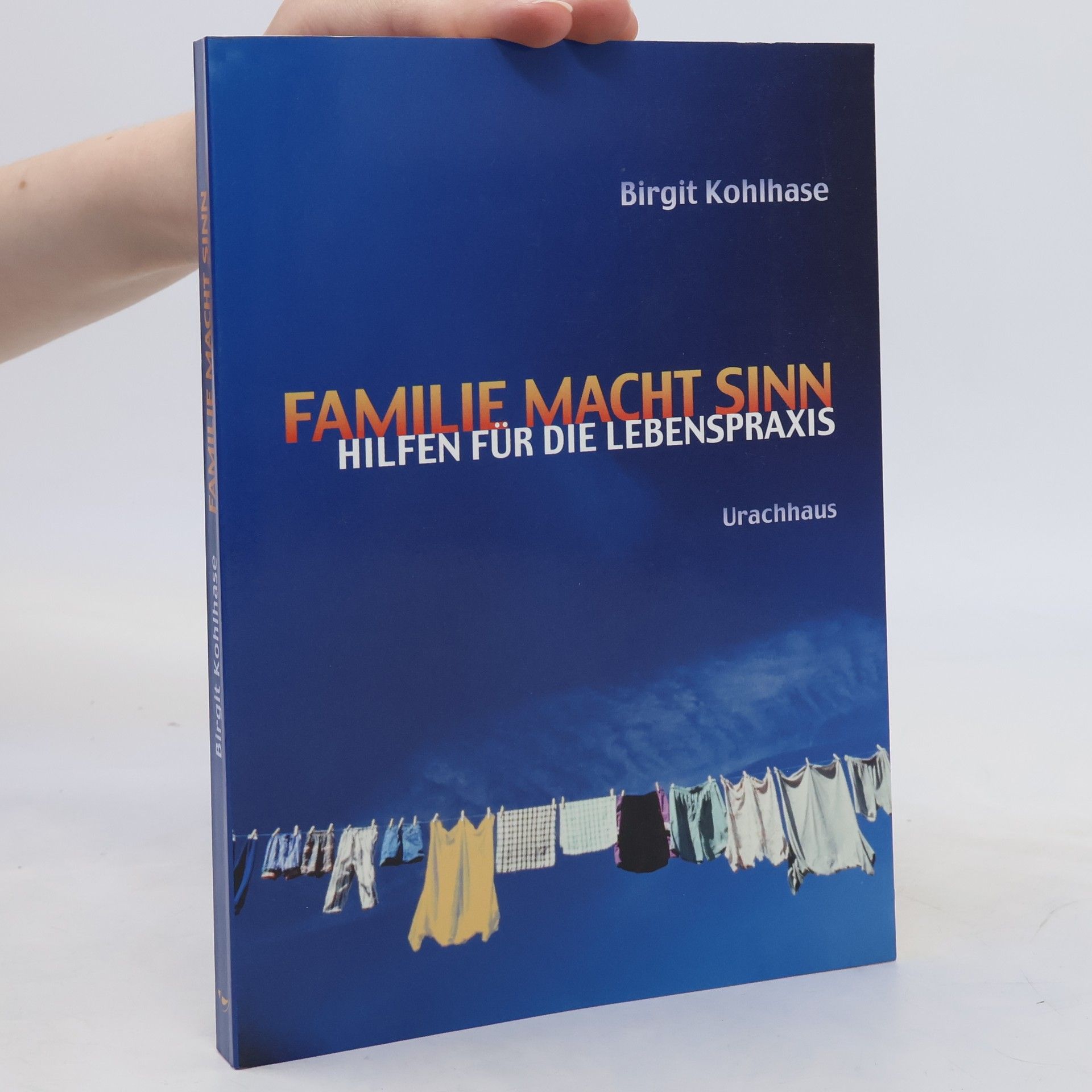 Birgit Kohlhase Familie macht Sinn