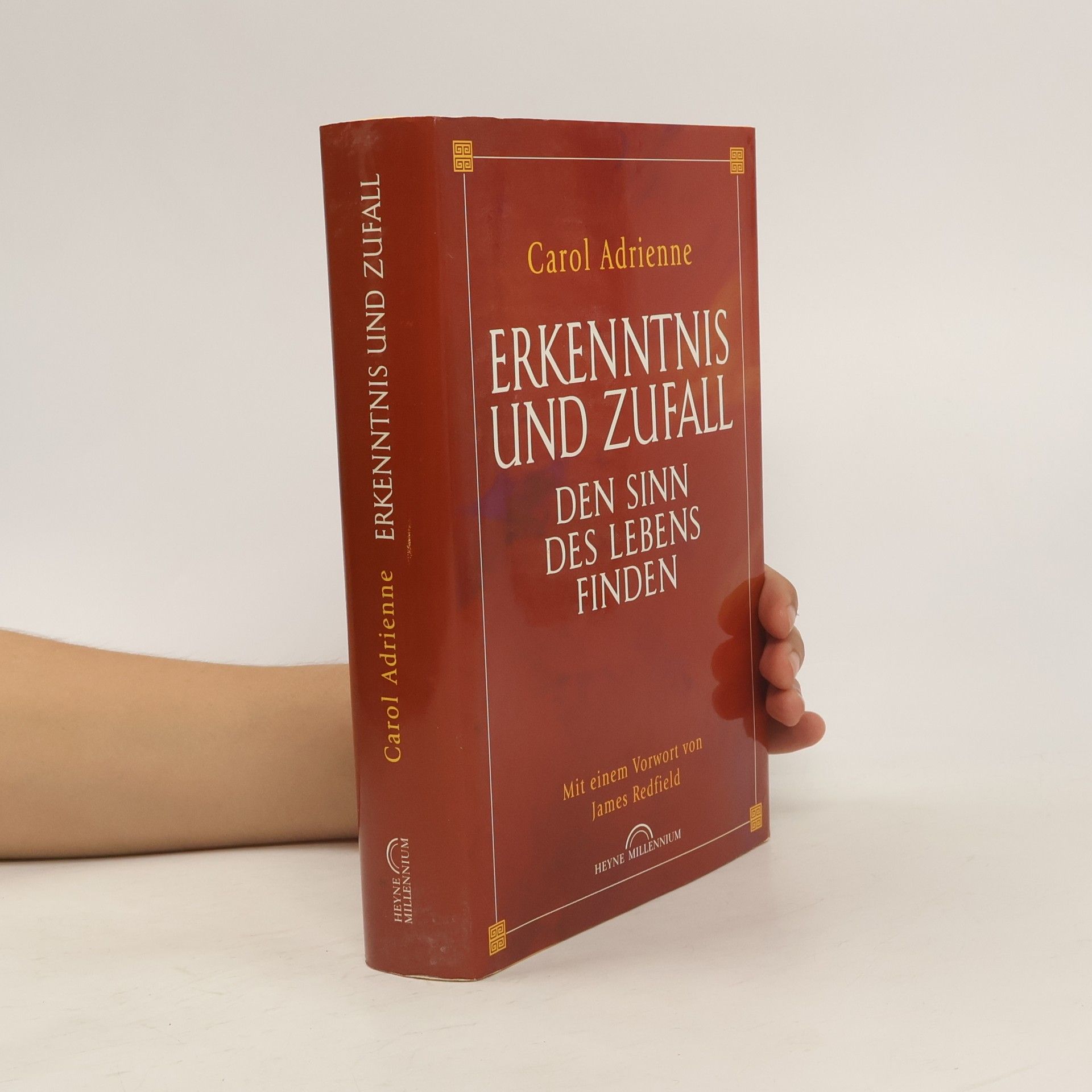 Carol Adrienne Erkenntnis und Zufall