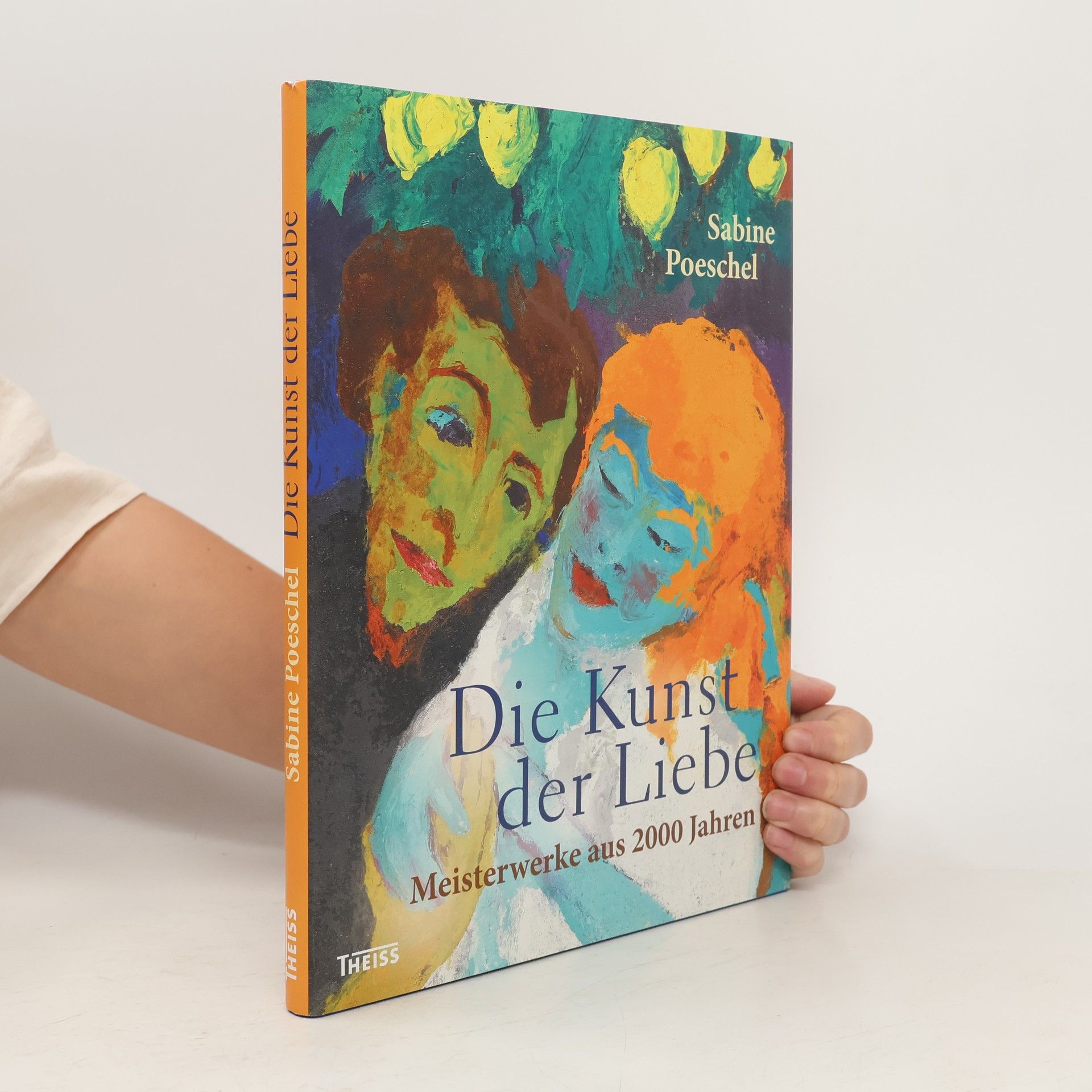Sabine Poeschel Die Kunst der Liebe