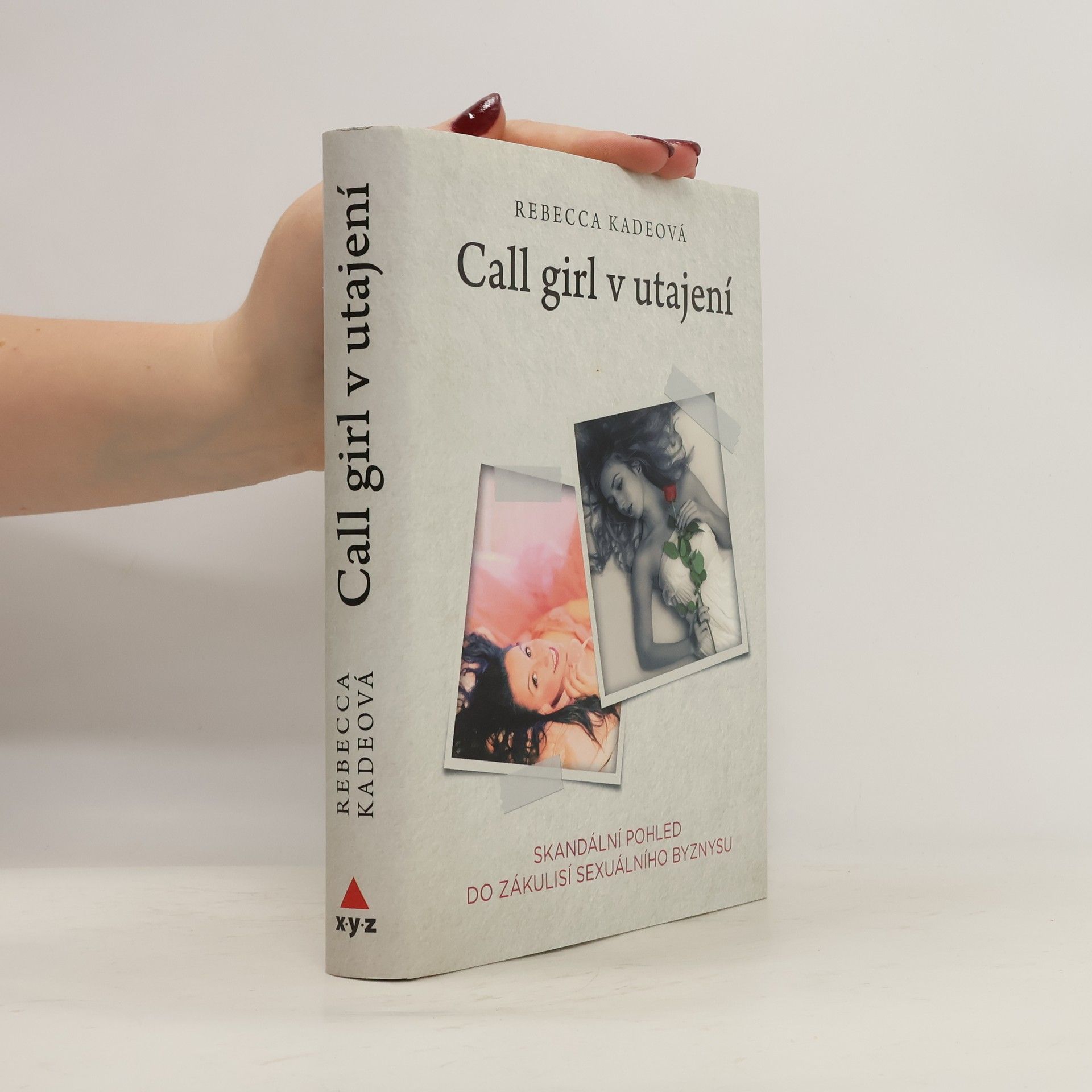 Rebecca Kade Call Girl v utajení
