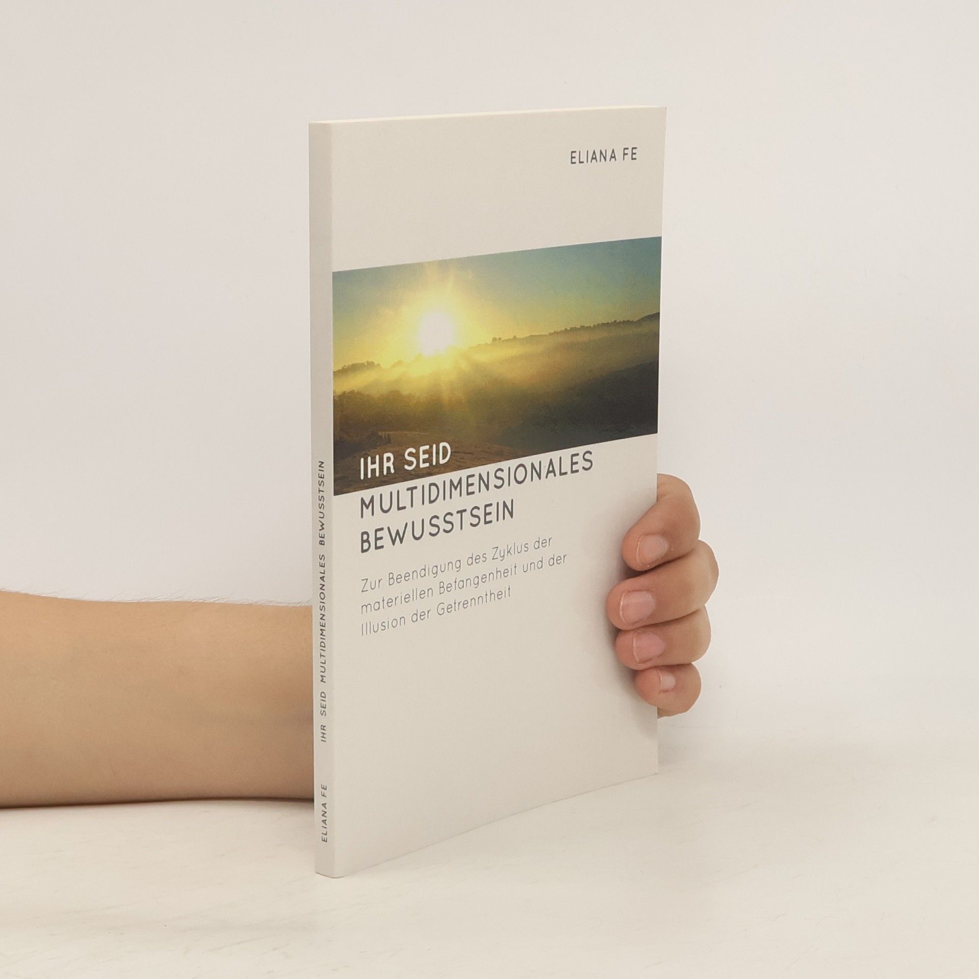 Eliana Fe Ihr seid multidimensionales Bewusstsein