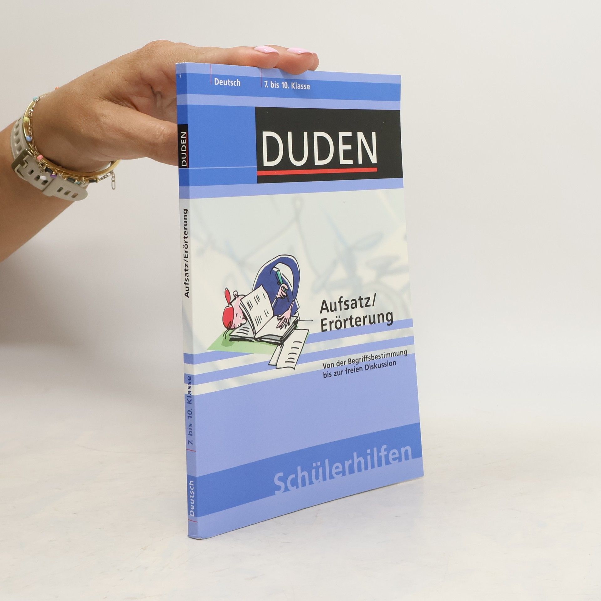 Diethard Lübke Duden-Schülerhilfen