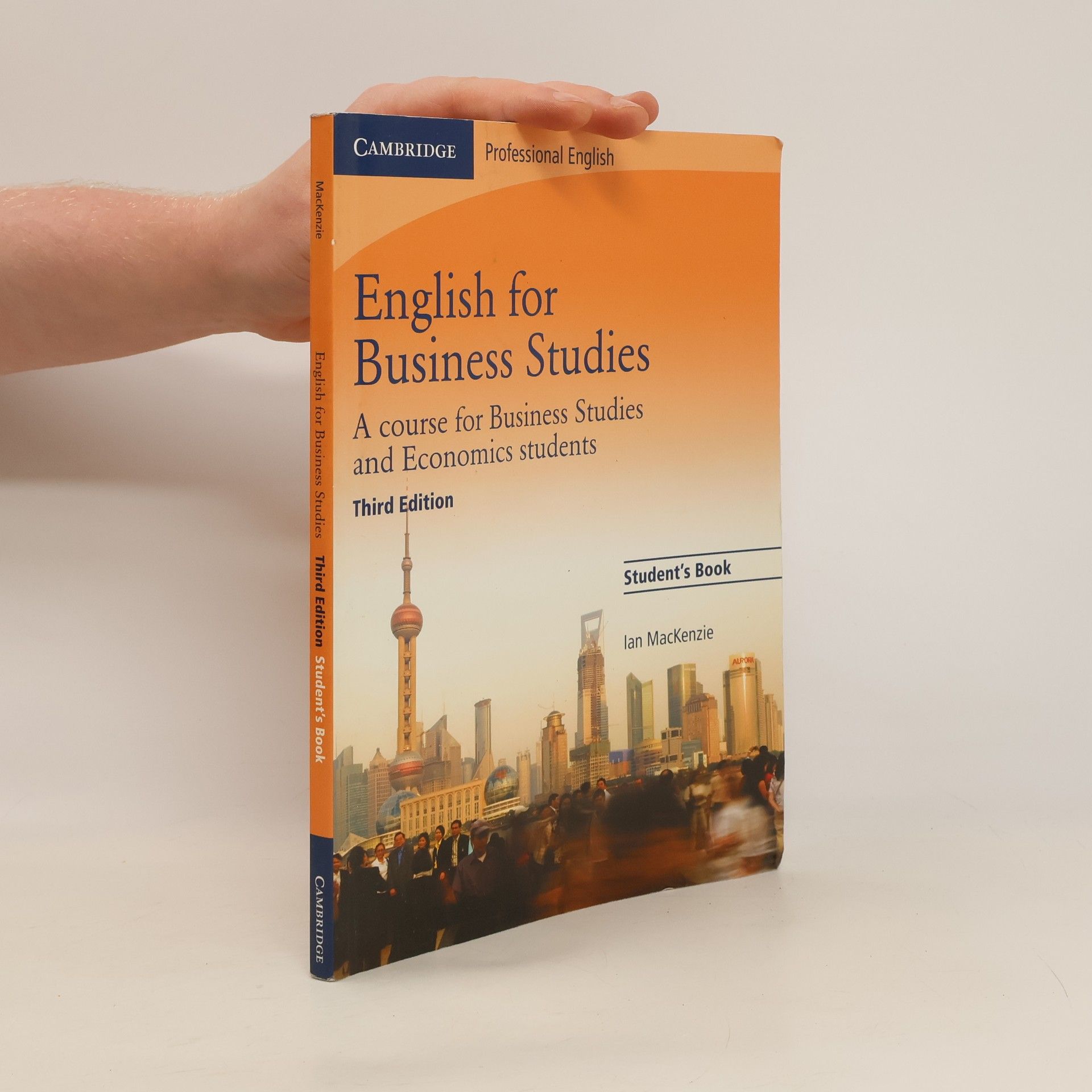 Ian MacKenzie Student's Book