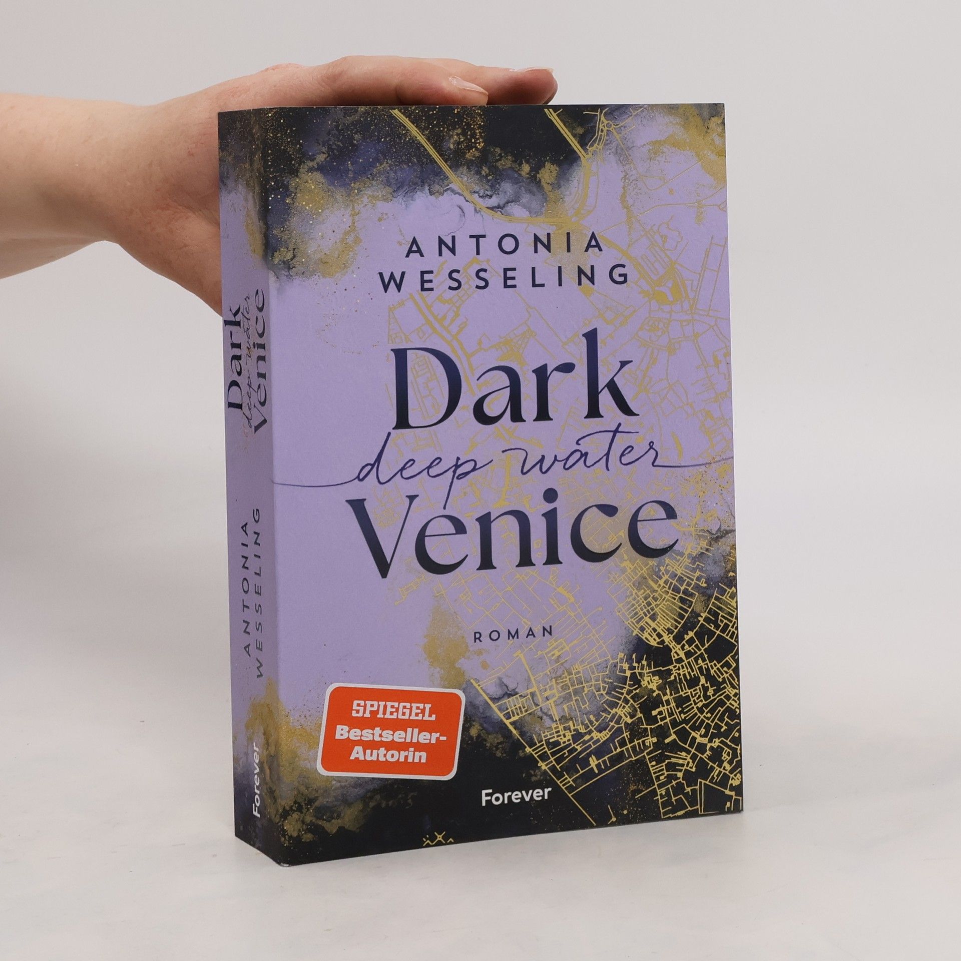 Antonia C. Wesseling Dark Venice. Deep Water