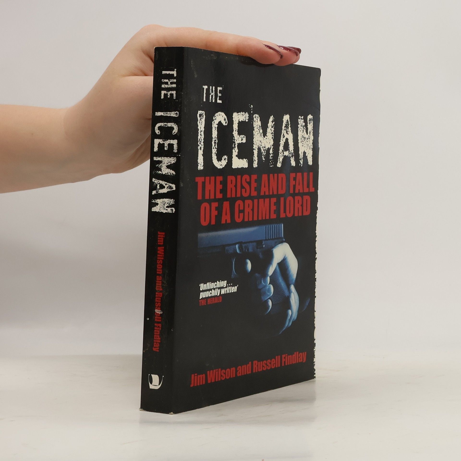 Jim Wilson The Iceman