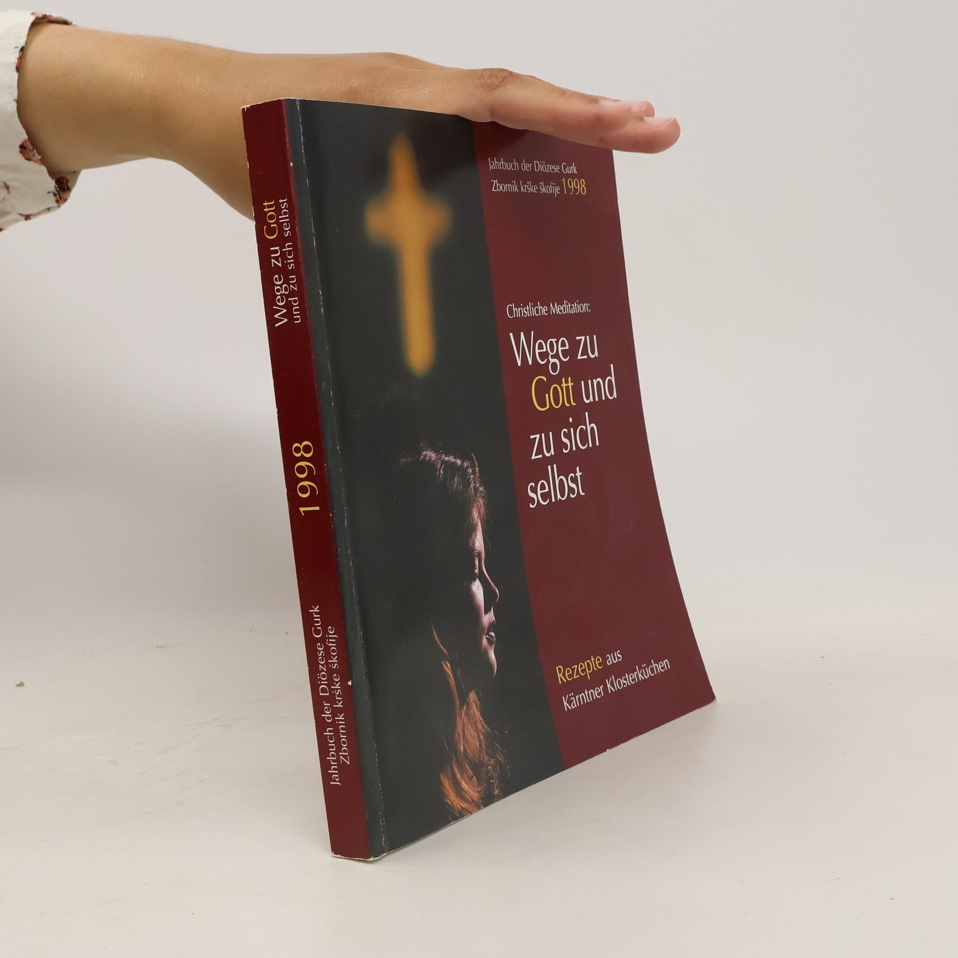 Various authors Wege zu Gott und zu sich selbst