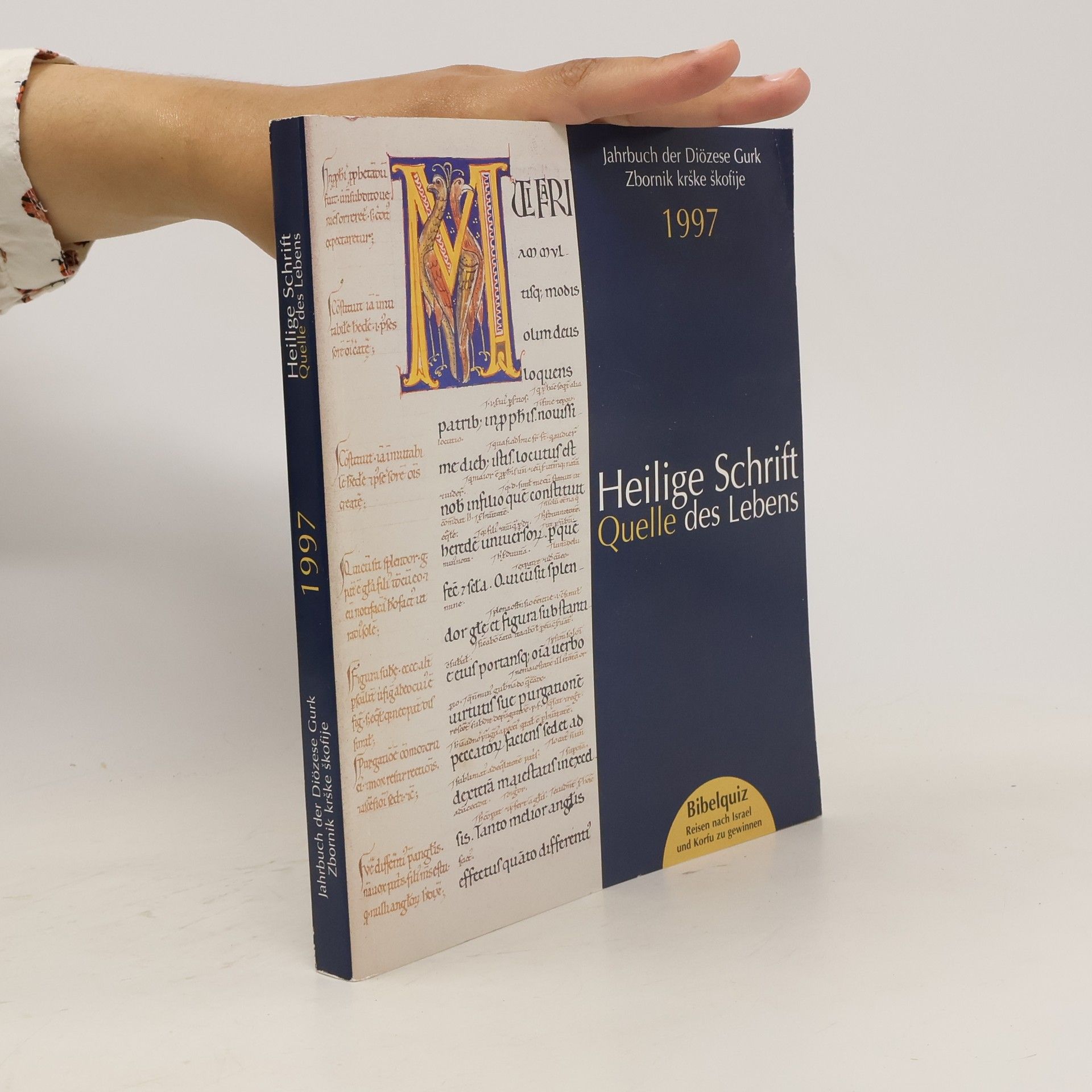 Matthias Kapeller Heilige Schrift
