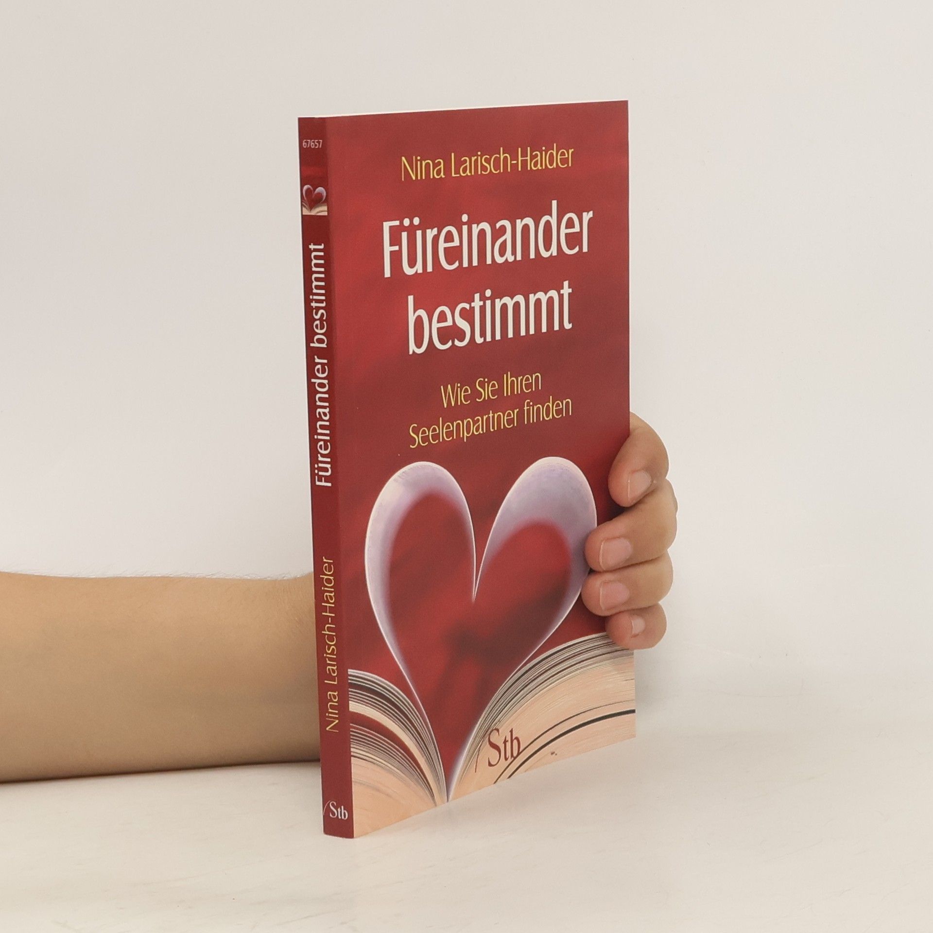 Nina Larisch-Haider Füreinander bestimmt