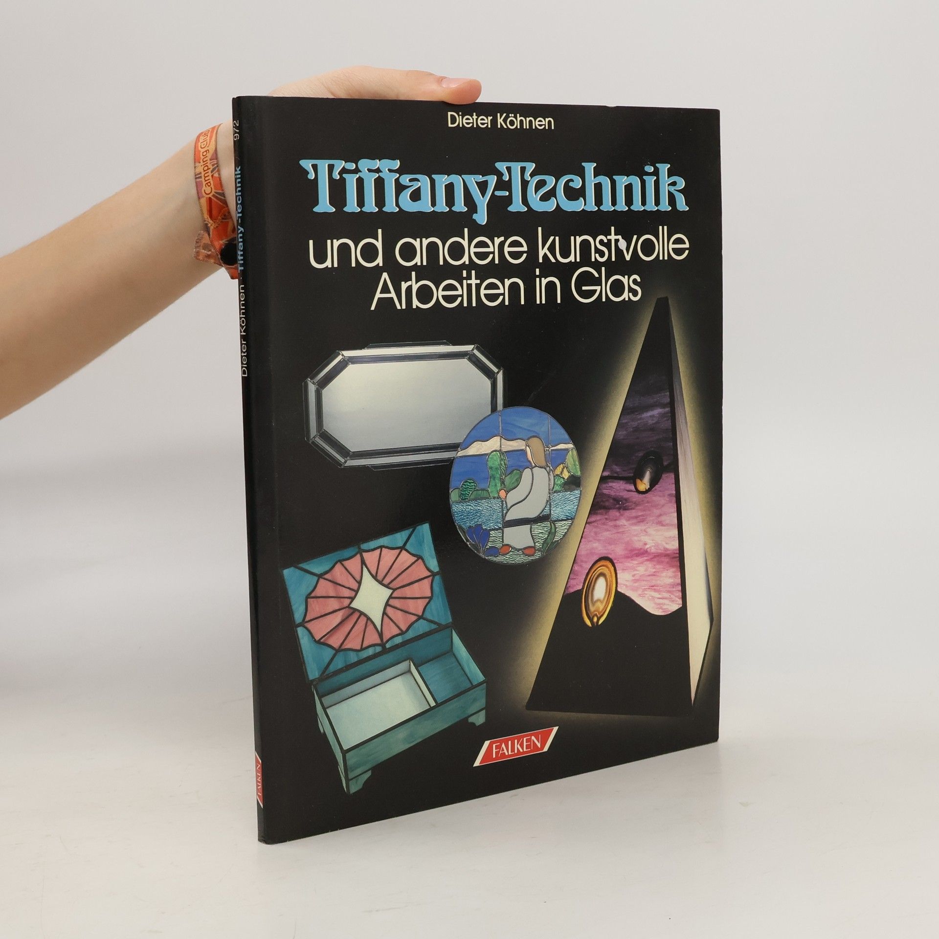 Dieter Köhnen Tiffany-Technik und andere kunstvolle Arbeiten in Glas