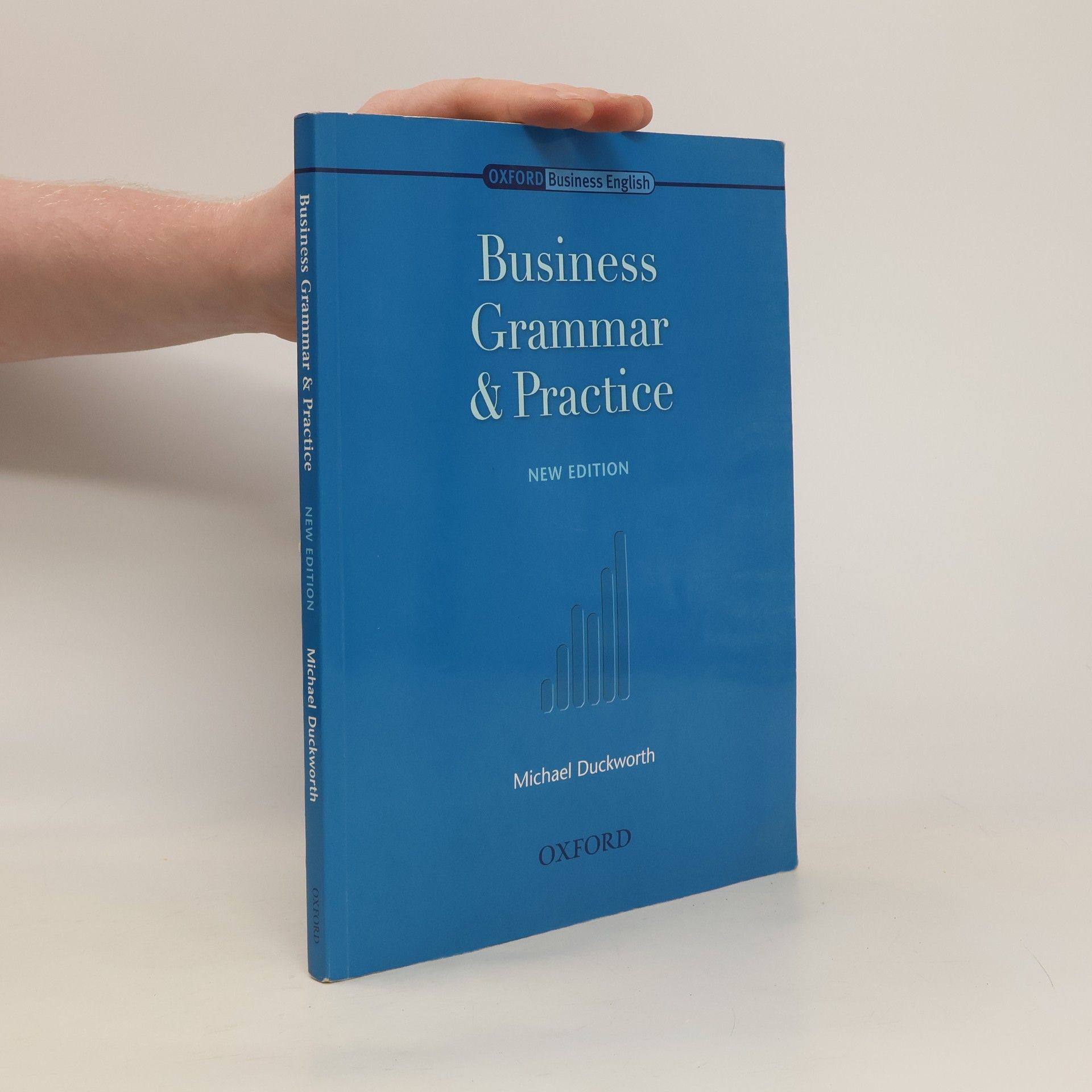 Michael Duckworth Business grammar & practice : new edition