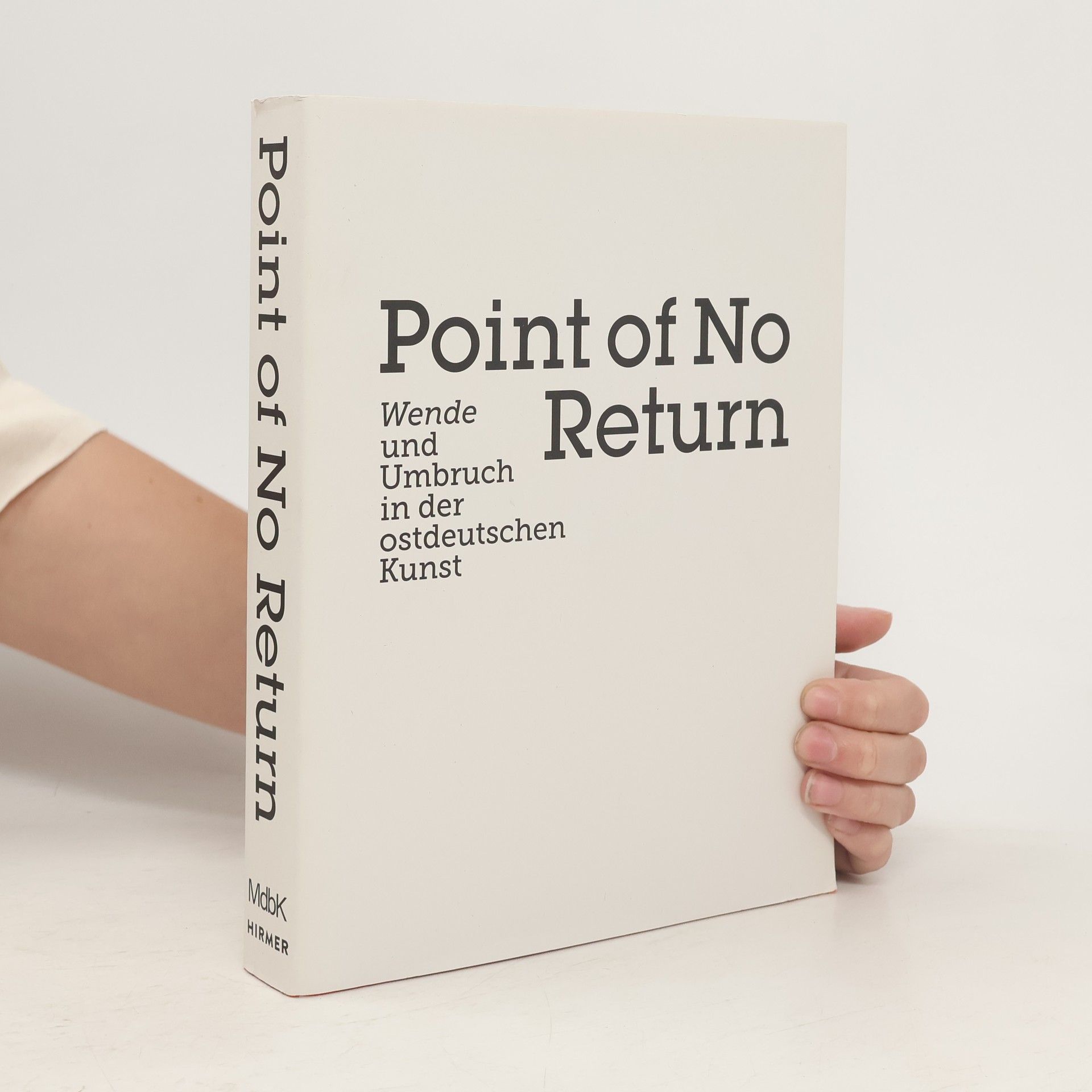 Alfred Weidinger Point of no return
