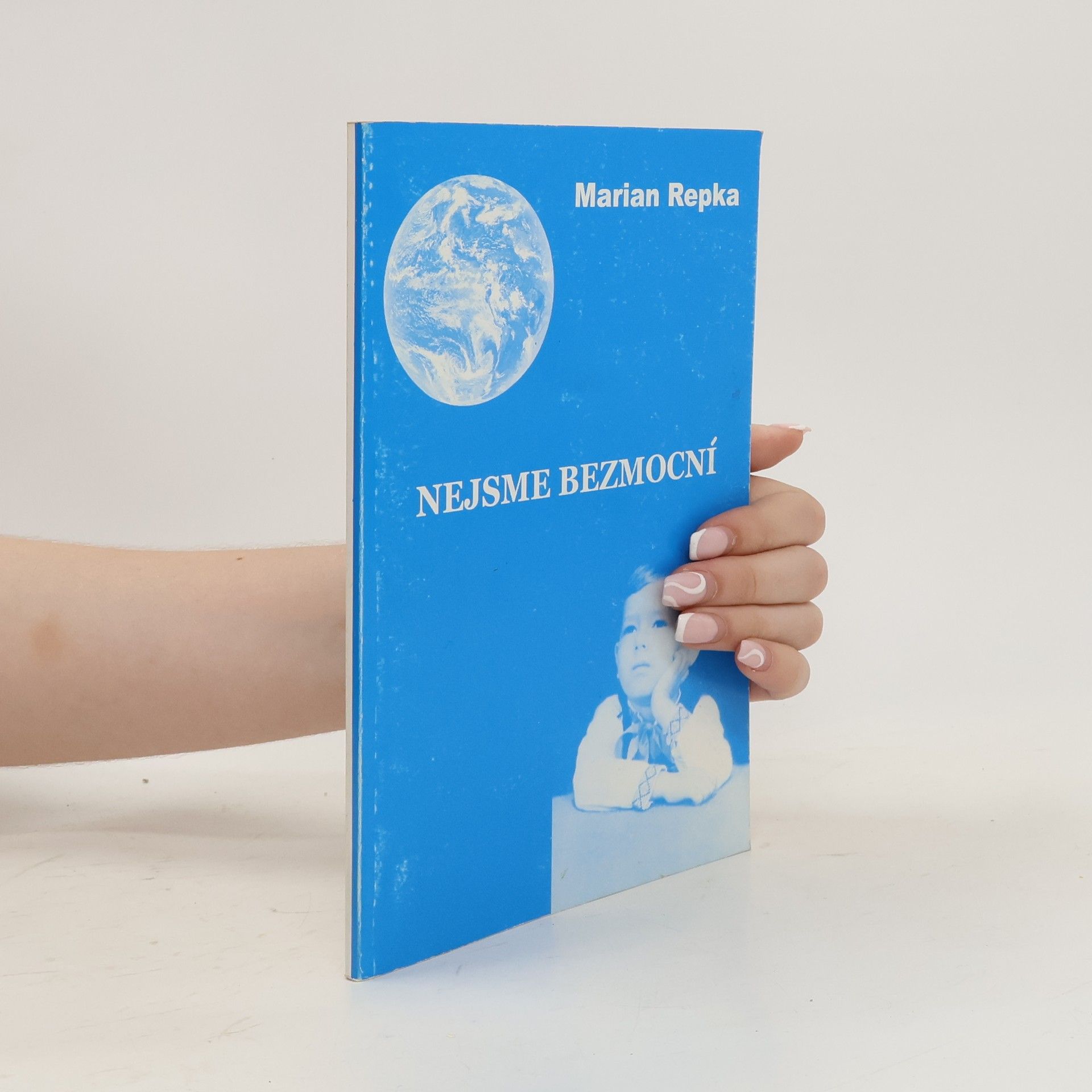 Marian Repka Nejsme bezmocní
