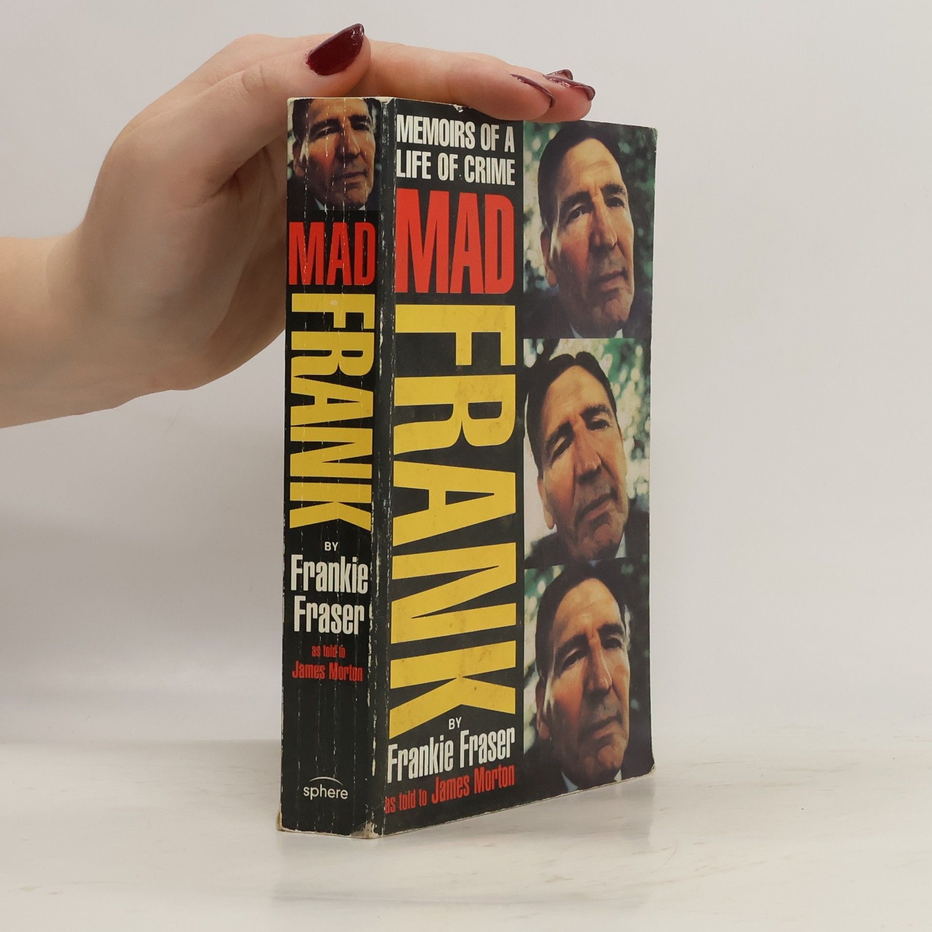 Frank Fraser Darling Mad Frank