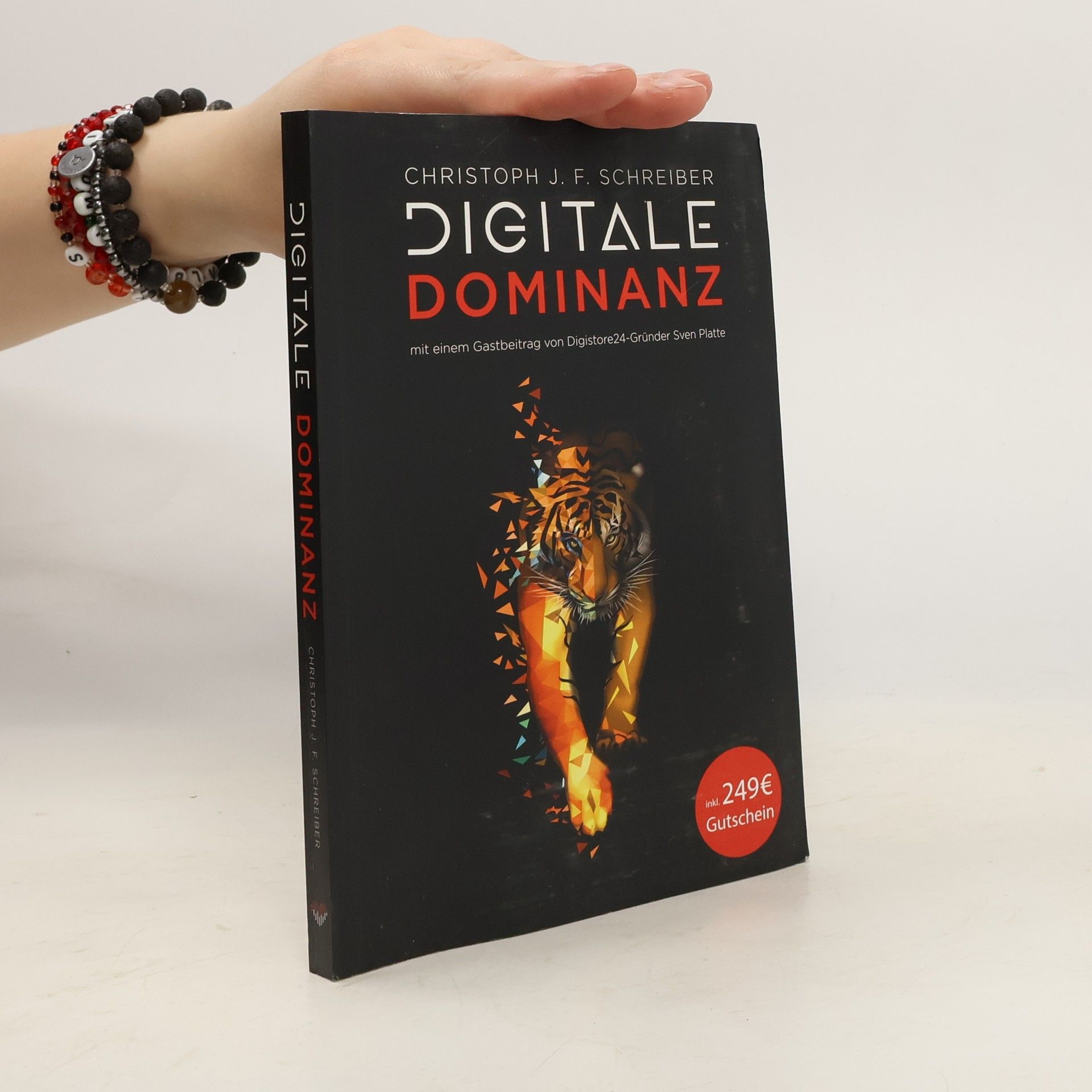 Christoph J. F. Schreiber Digitale Dominanz