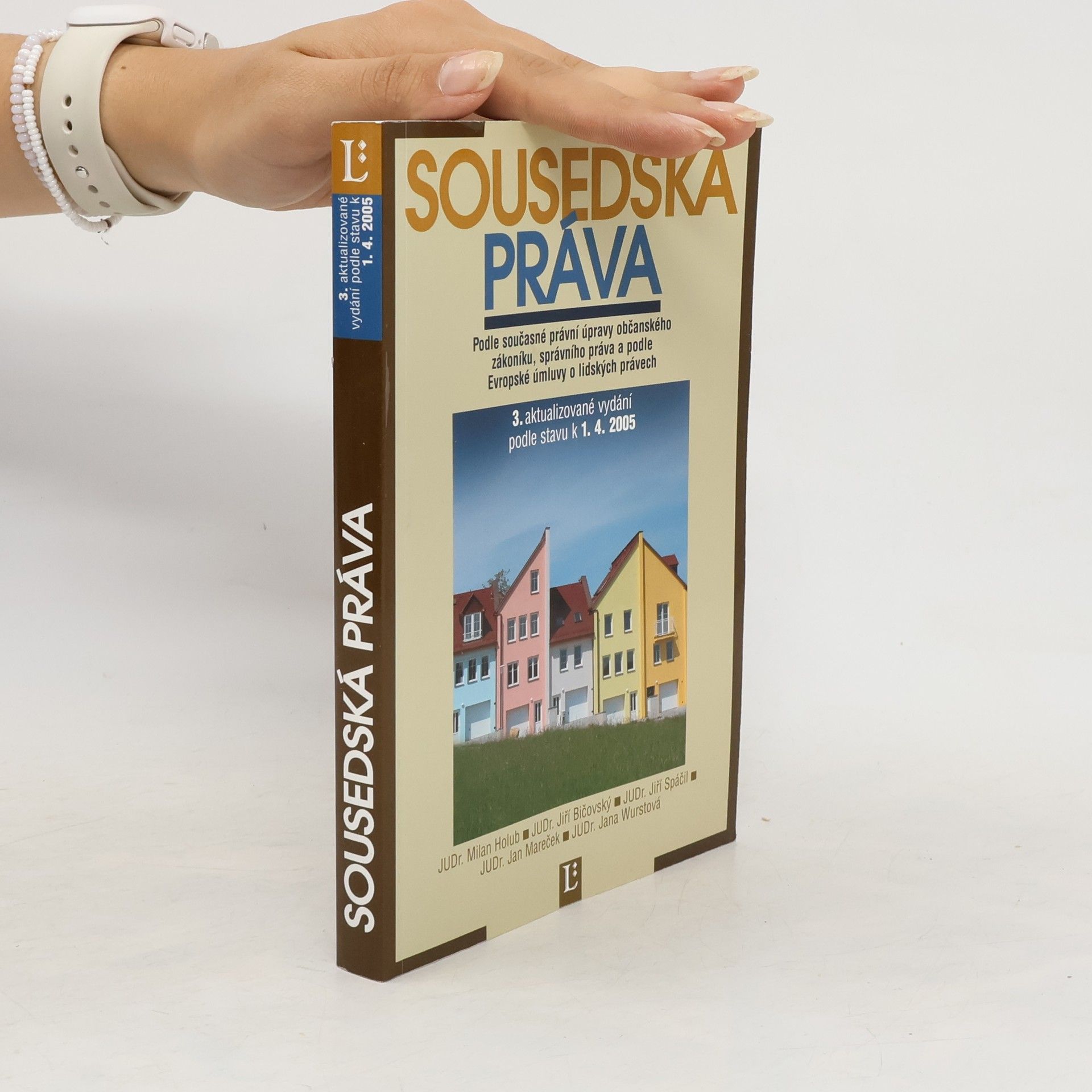 Jan Mareček Sousedská práva