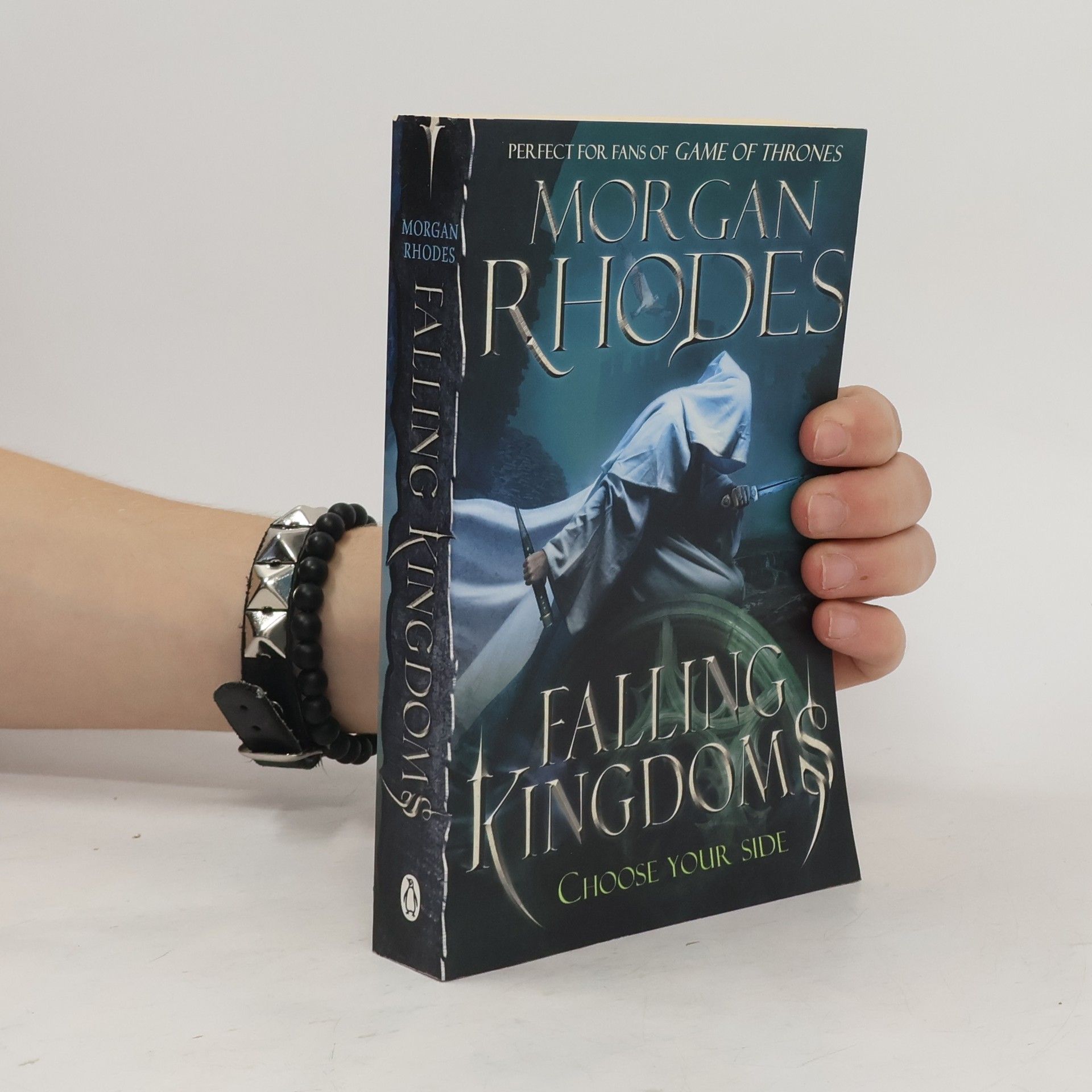 Morgan Rhodes Falling kingdoms
