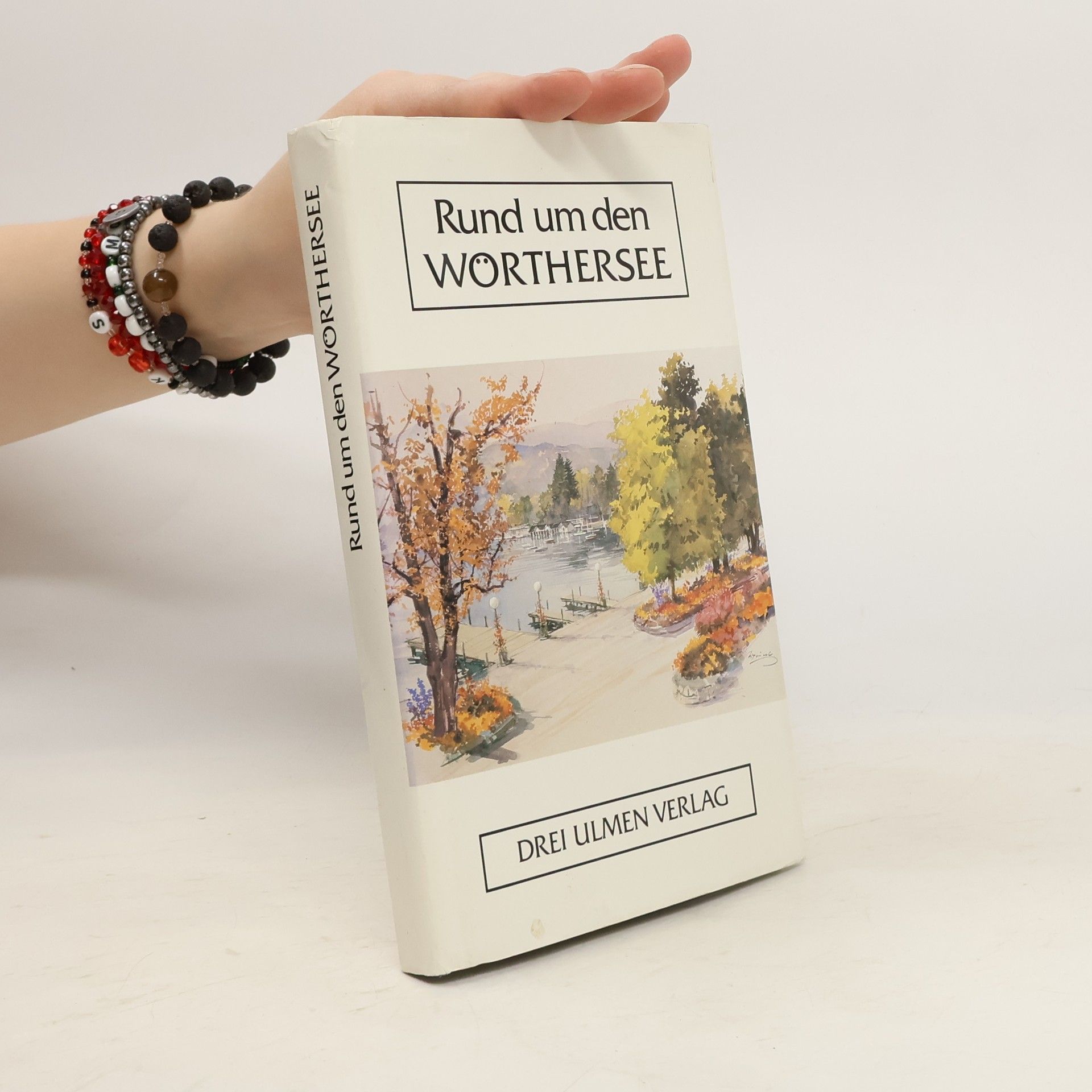 Jutta Petermann Rund um den Wörthersee