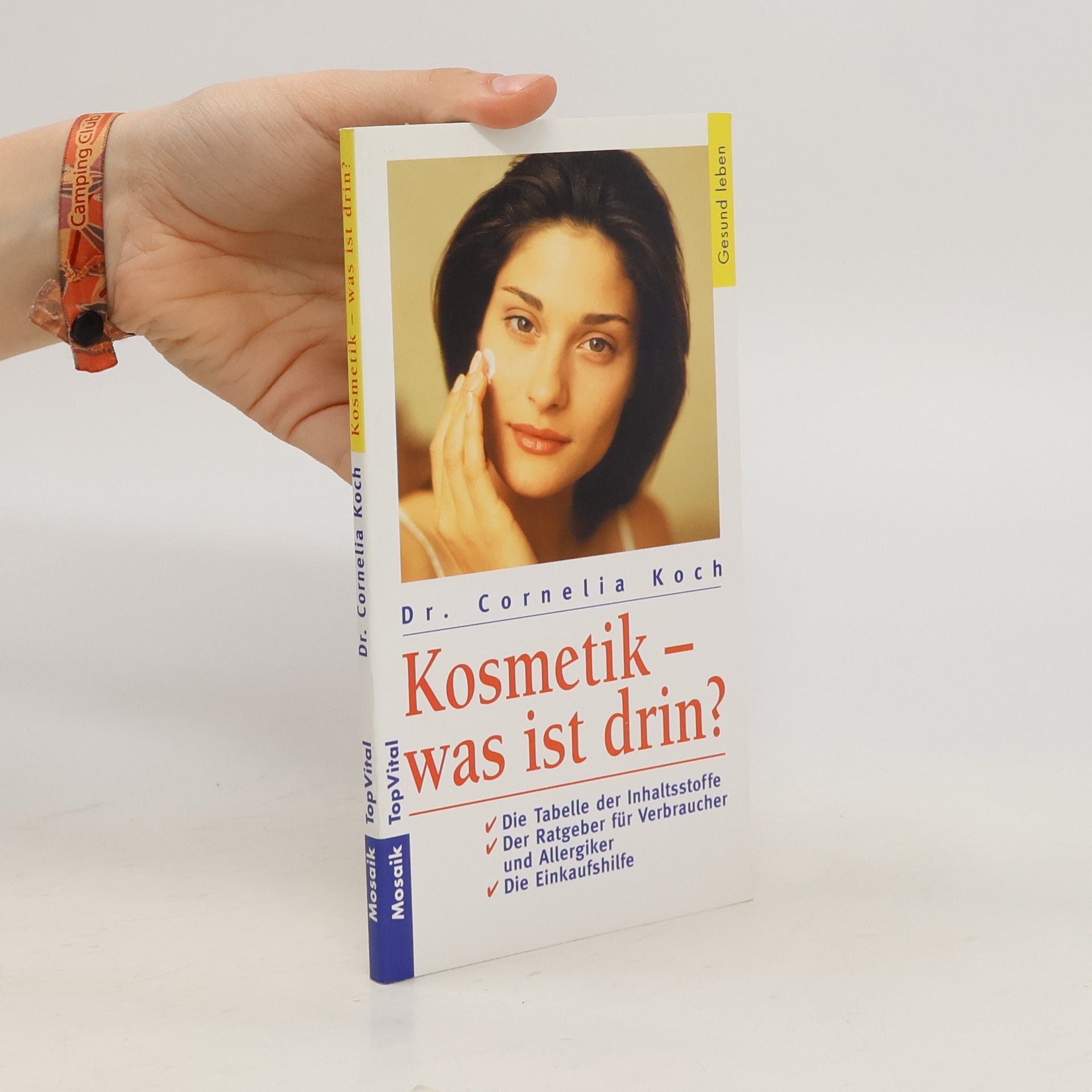 Cornelia Koch Kosmetik - was ist drin?