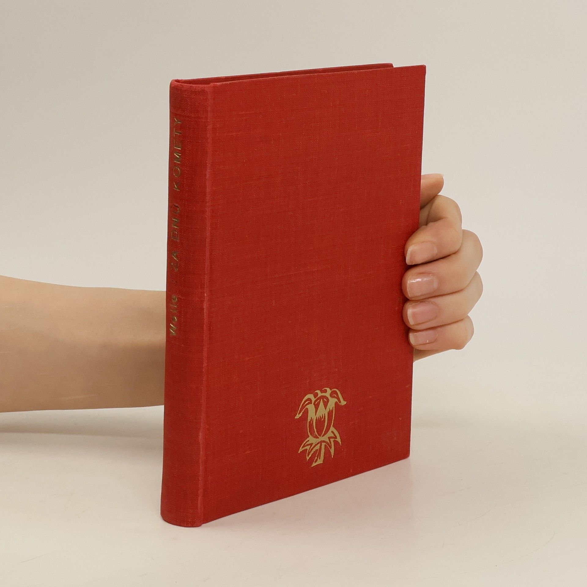 H. G Wells Za dnů komety