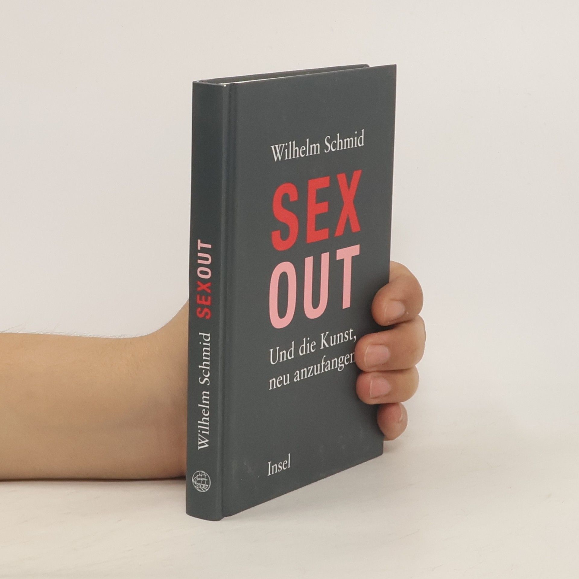 Wilhelm Schmidt-Thomé Sexout und die Kunst, neu anzufangen