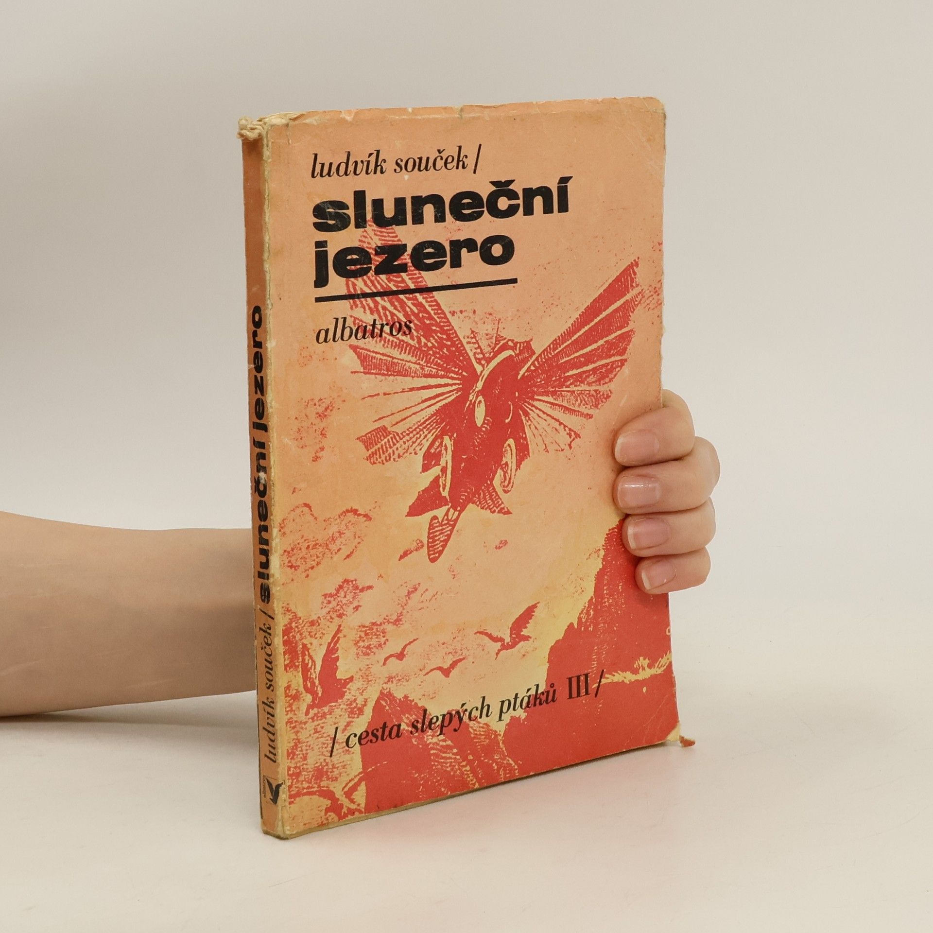 Ludvík Souček Sluneční jezero