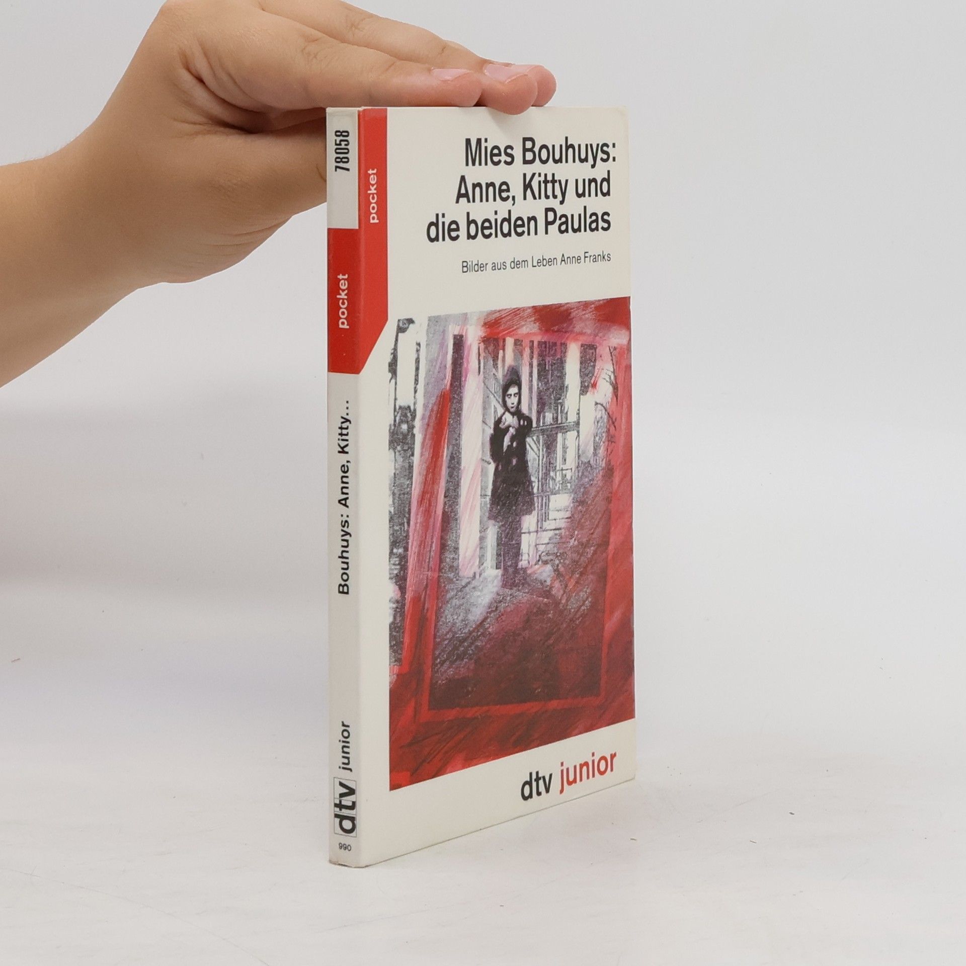 Mies Bouhuys Anne, Kitty und die beiden Paulas