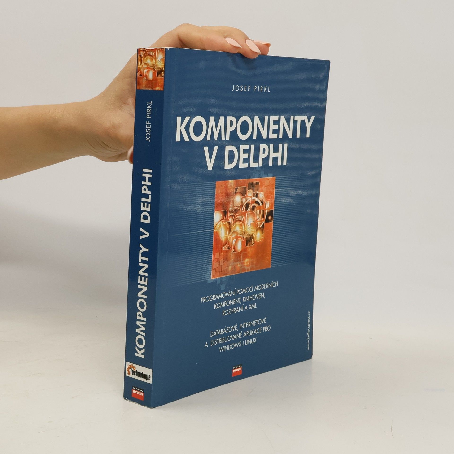 Josef Pirkl Komponenty v Delphi