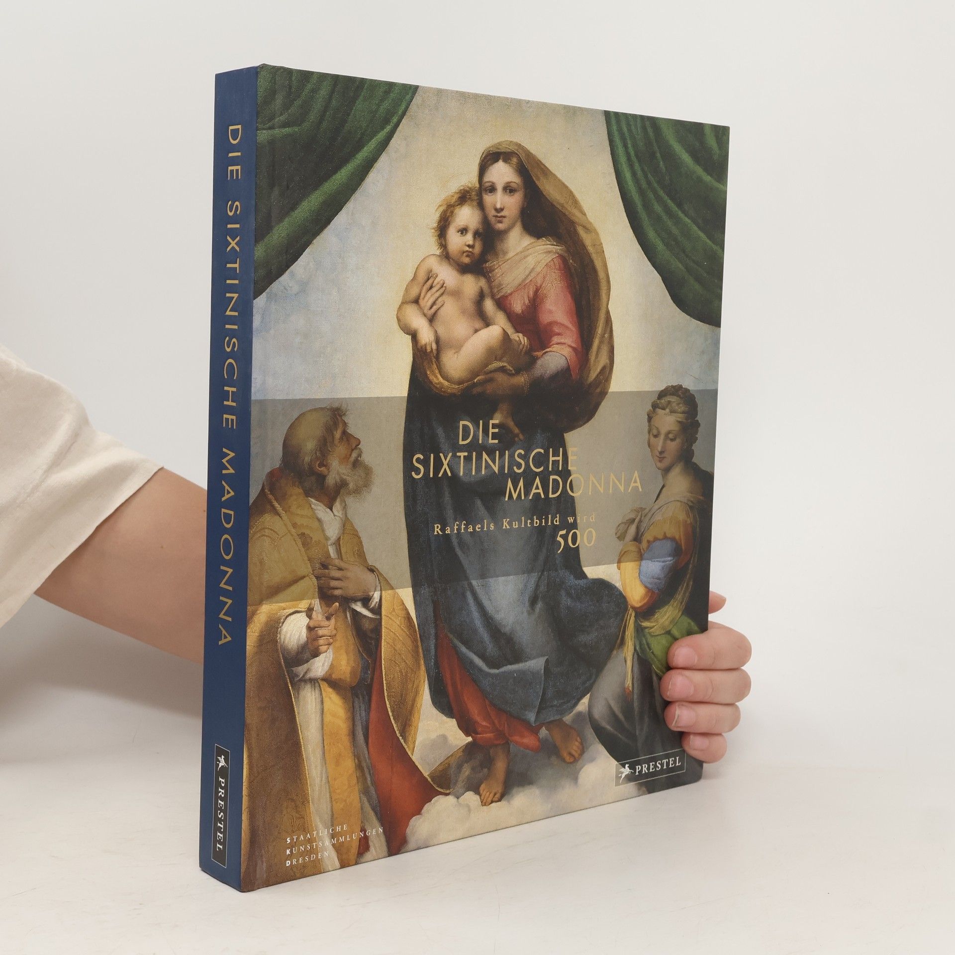 Andreas Henning Die Sixtinische Madonna