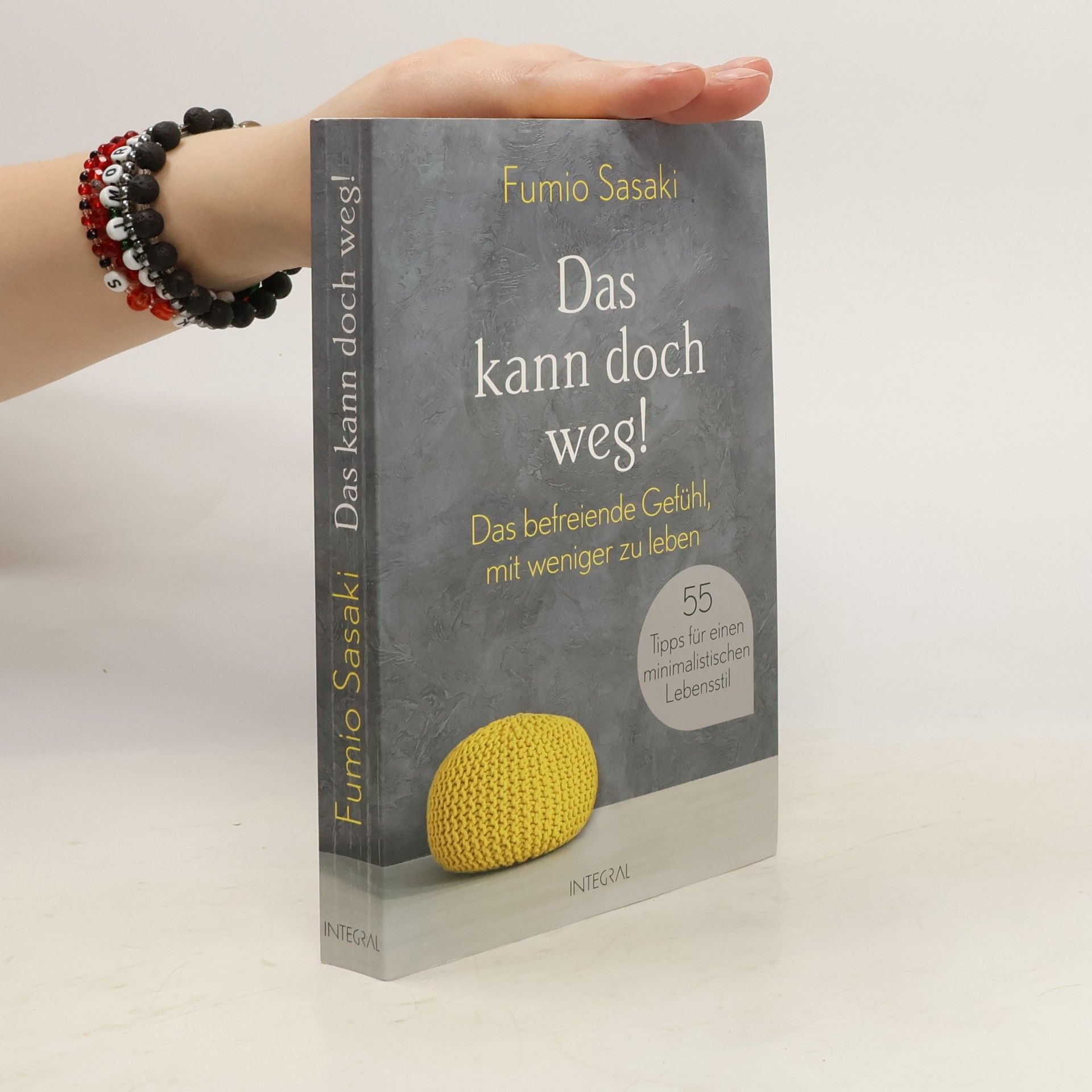 Fumio Sasaki Das kann doch weg!