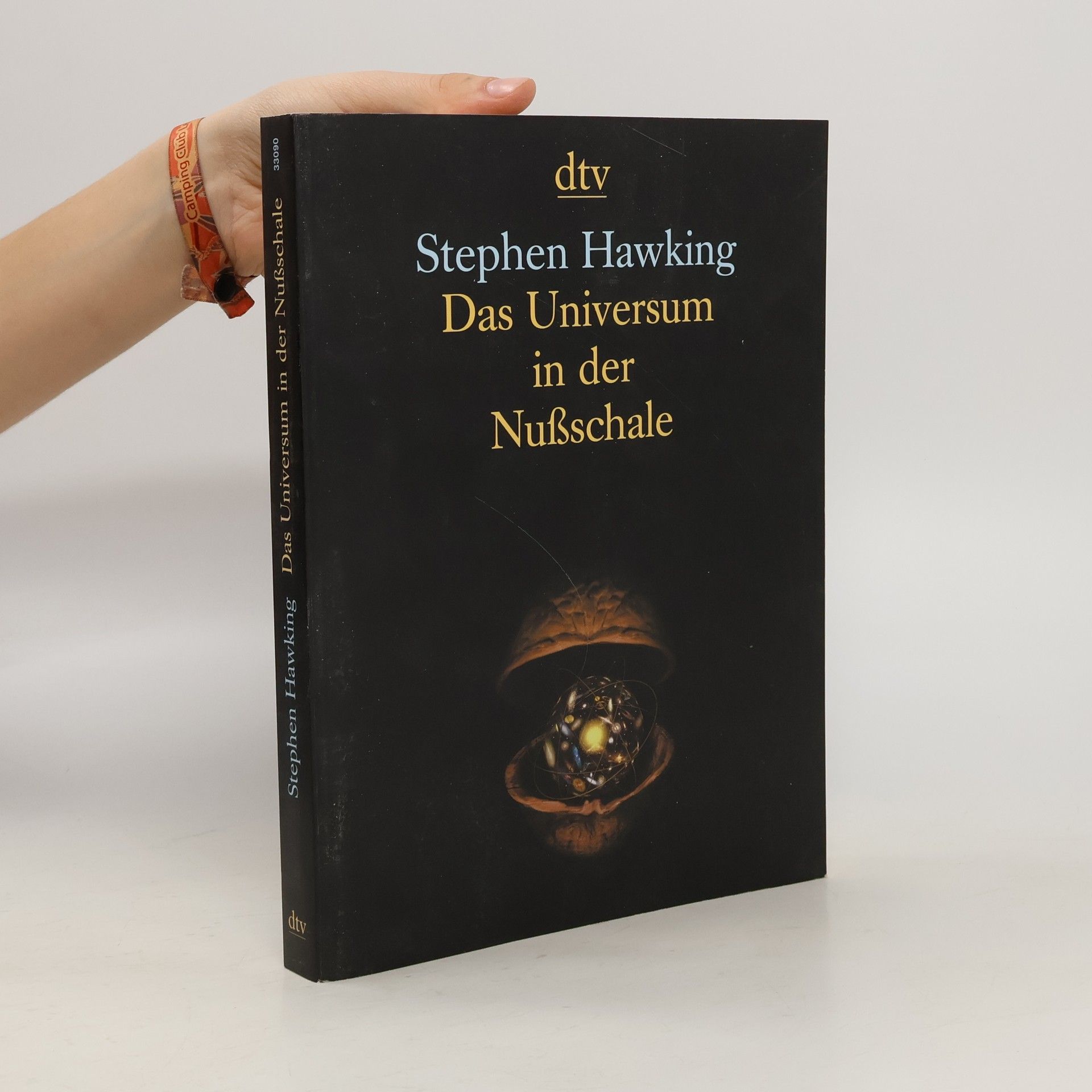 Stephen Hawking Das Universum in der Nußschale