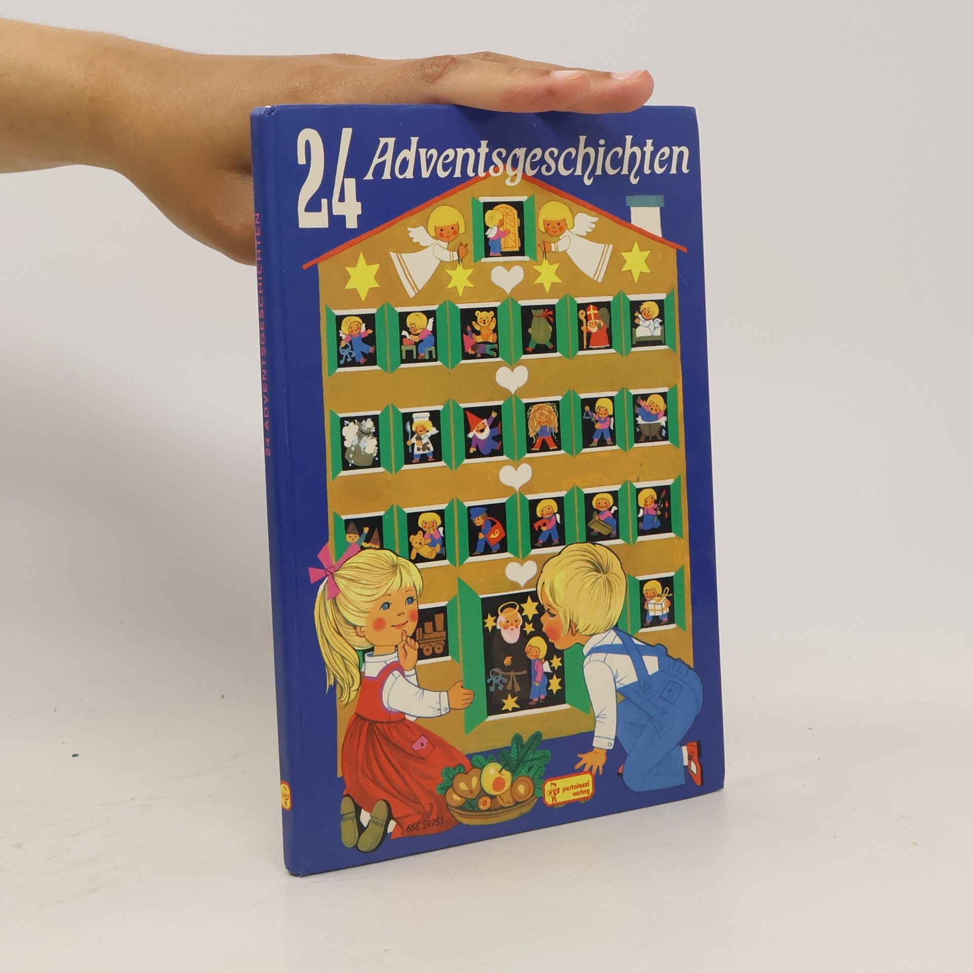 kolektiv 24 Adventsgeschichten