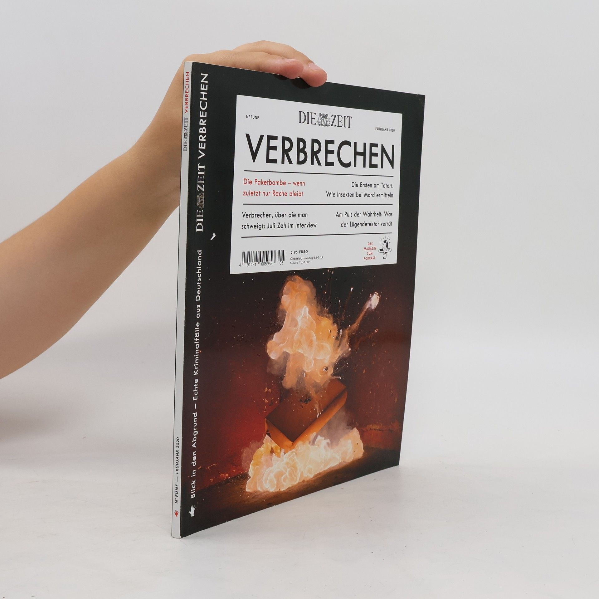 Autorenkollektiv Die Zeit Verbrechen Frühjahr 2020