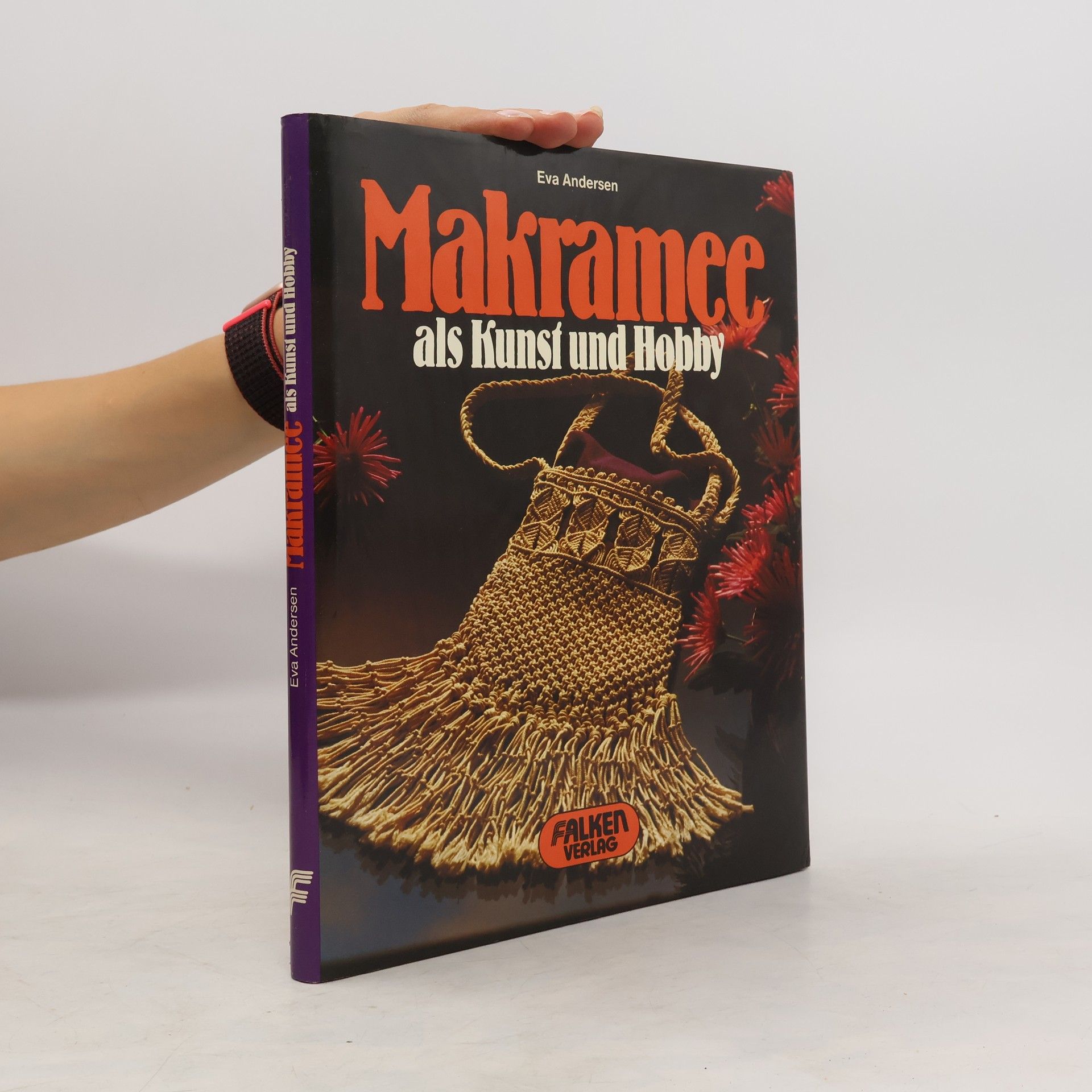 Makramee als Kunst und Hobby