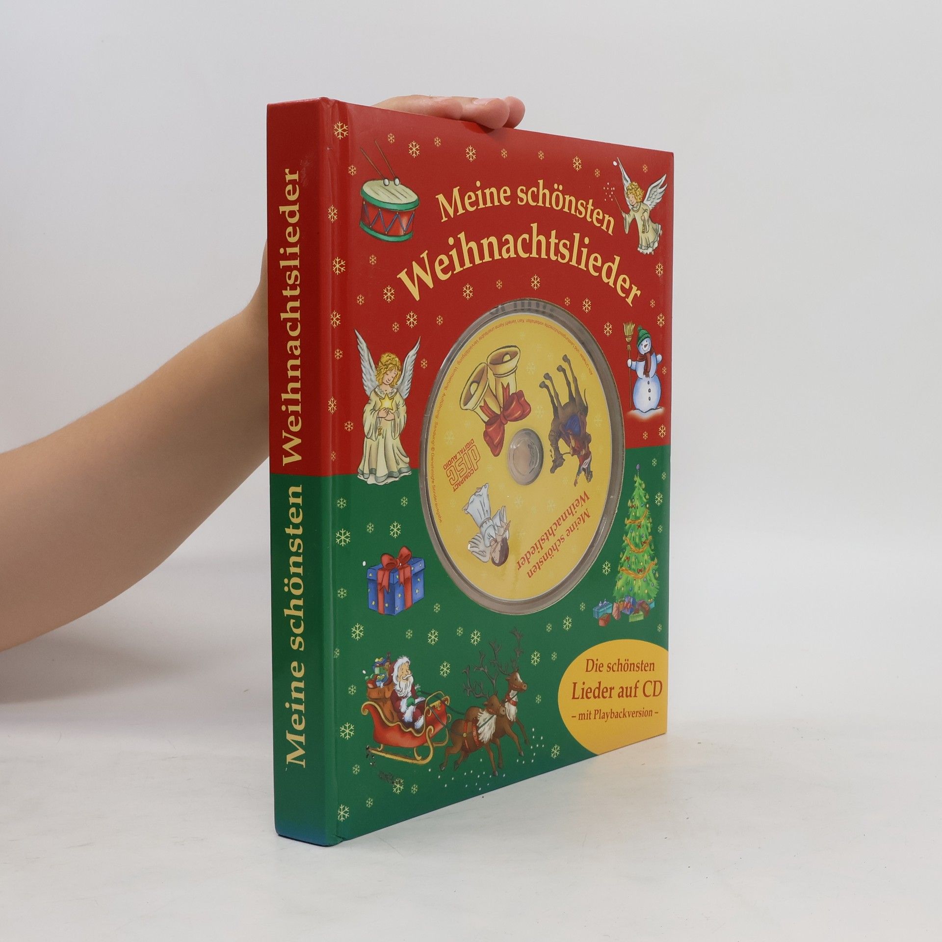 Autorenkollektiv Meine schönsten Weihnachtslieder
