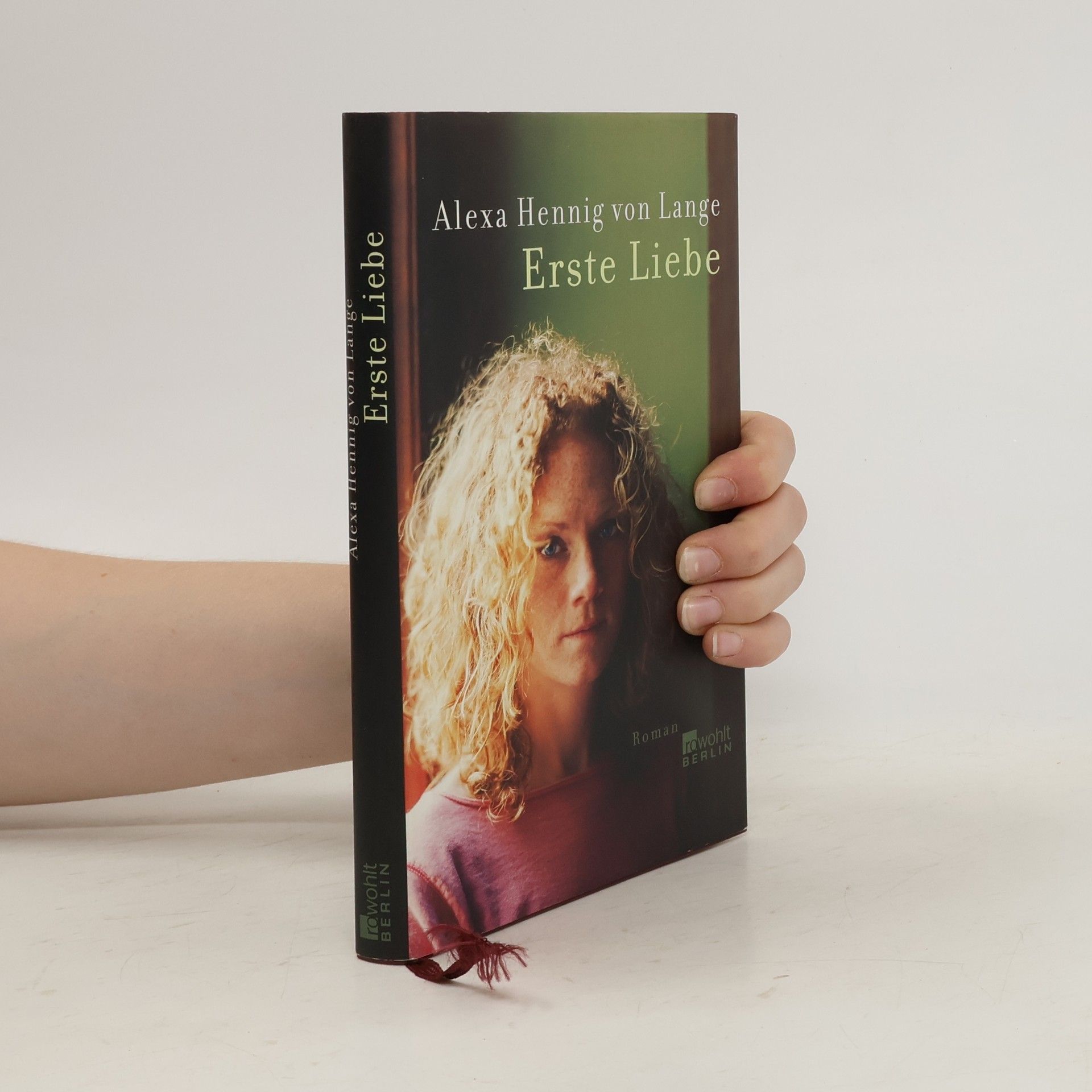 Alexa Hennig von Lange Erste Liebe
