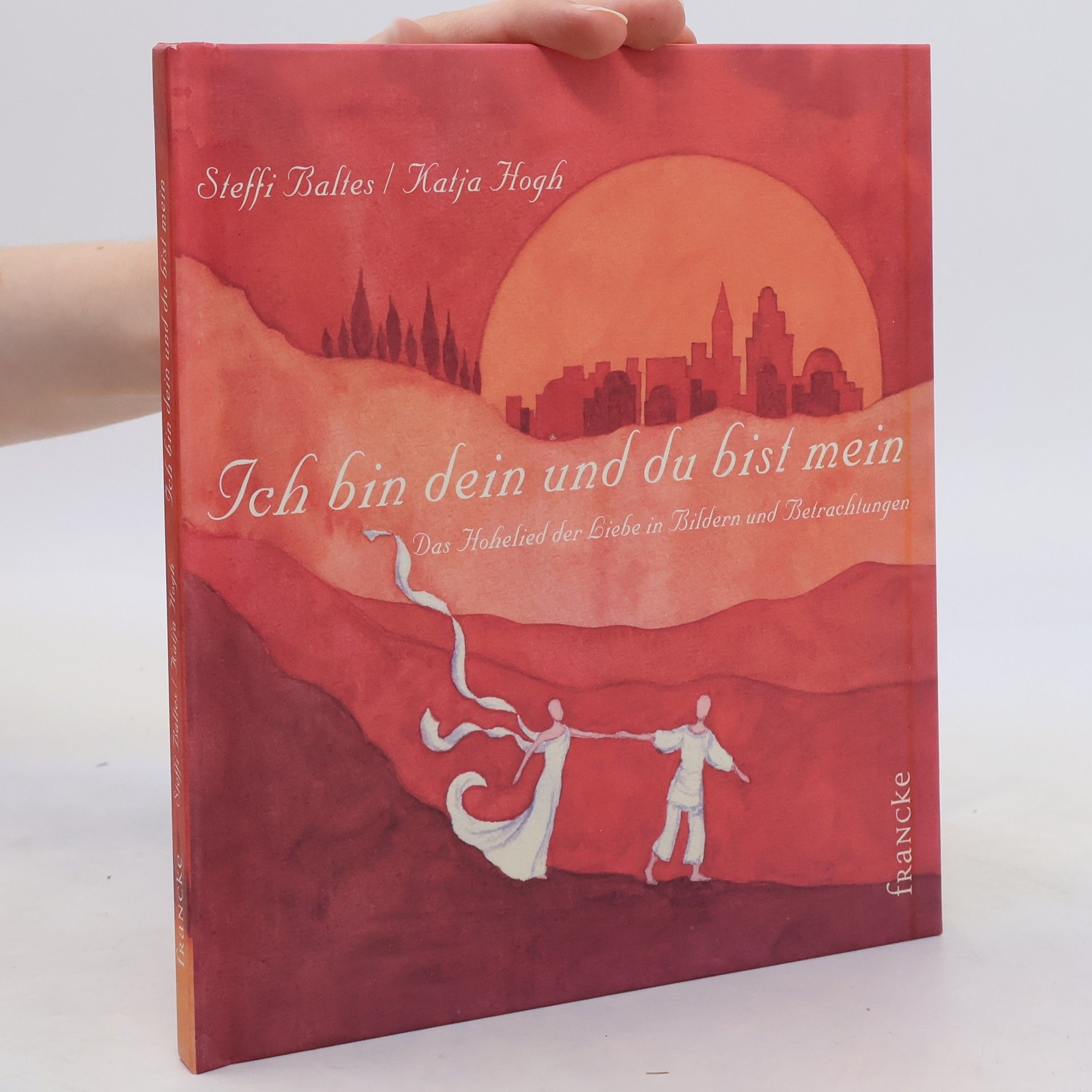 Steffi Baltes Ich bin dein und du bist mein