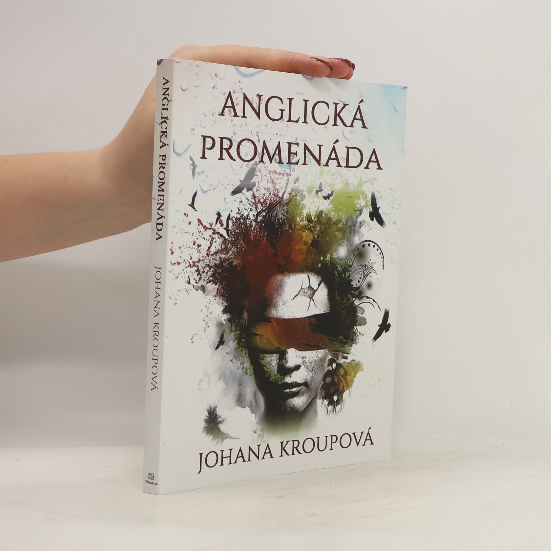 Johana Kroupová Anglická promenáda