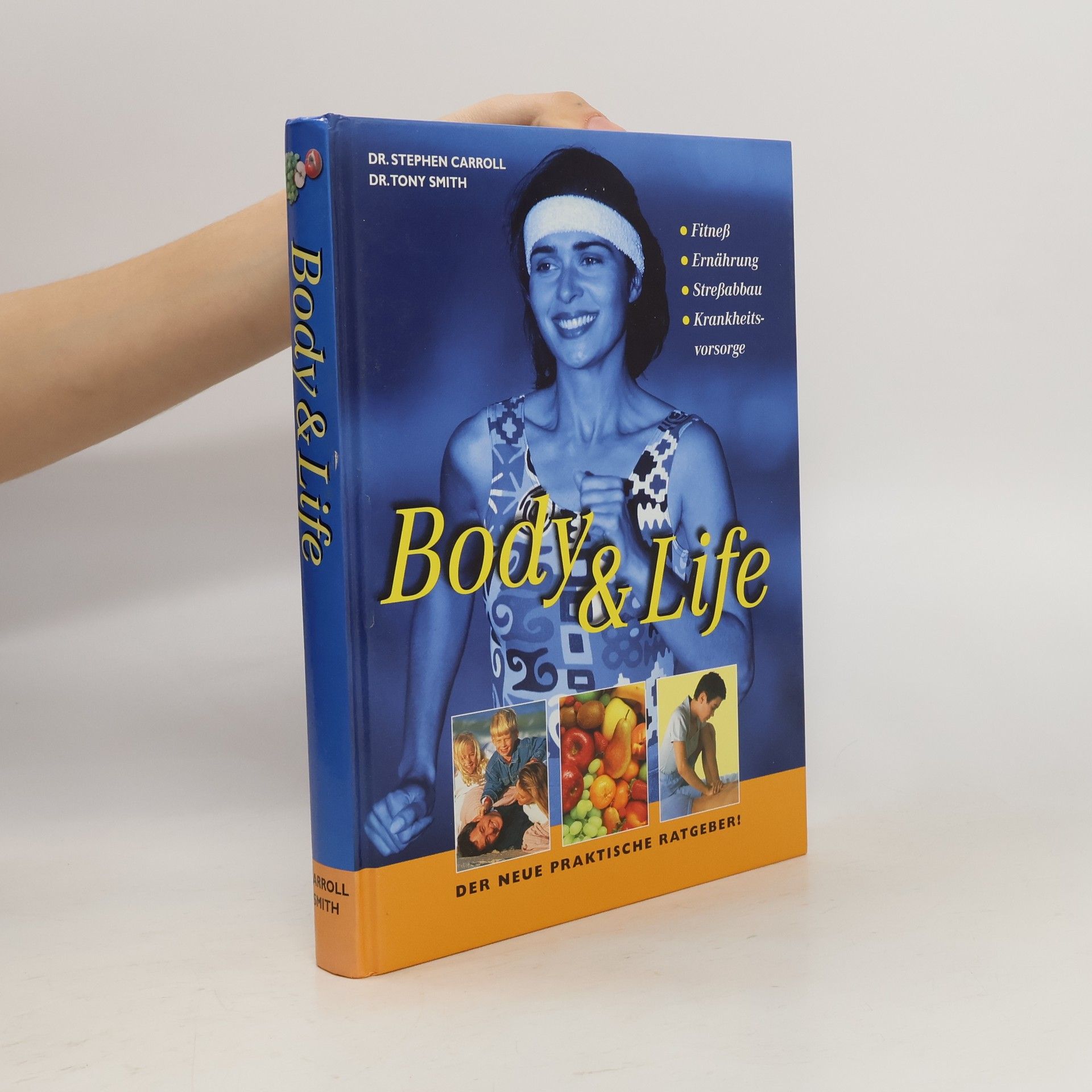 Tony Smith Body & Life