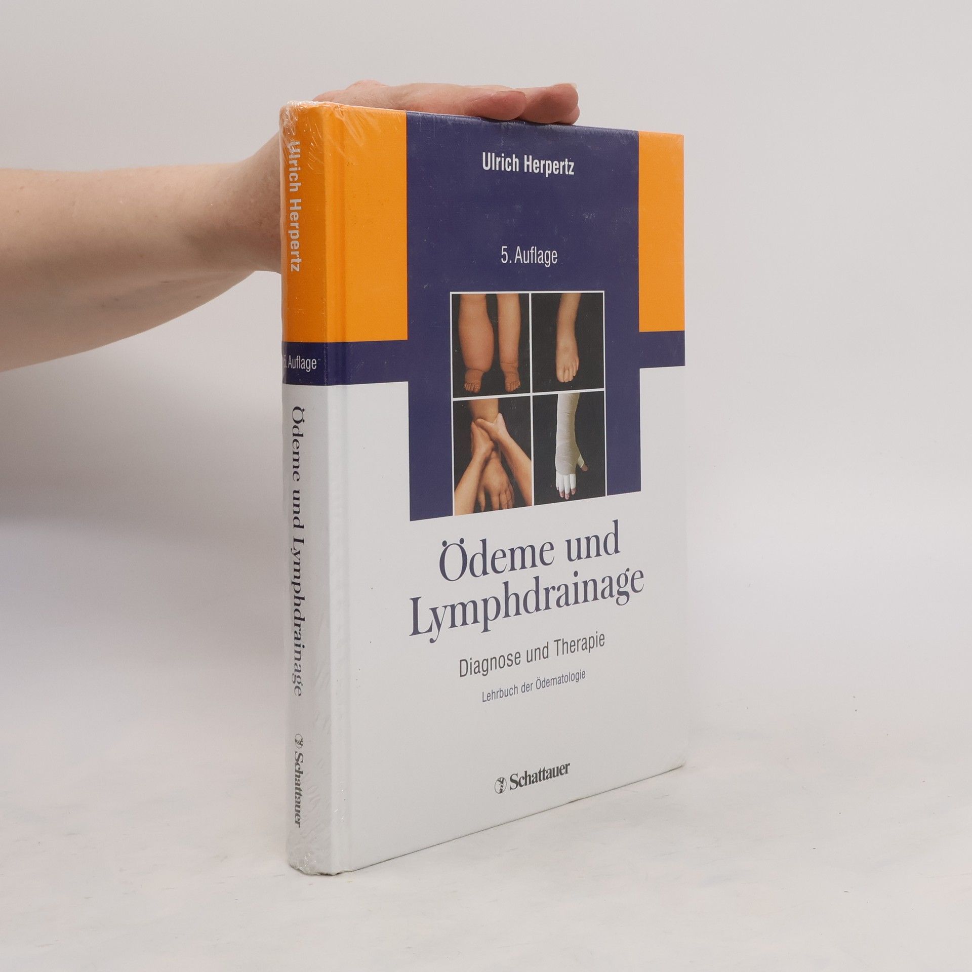 Ulrich Herpertz Ödeme und Lymphdrainage