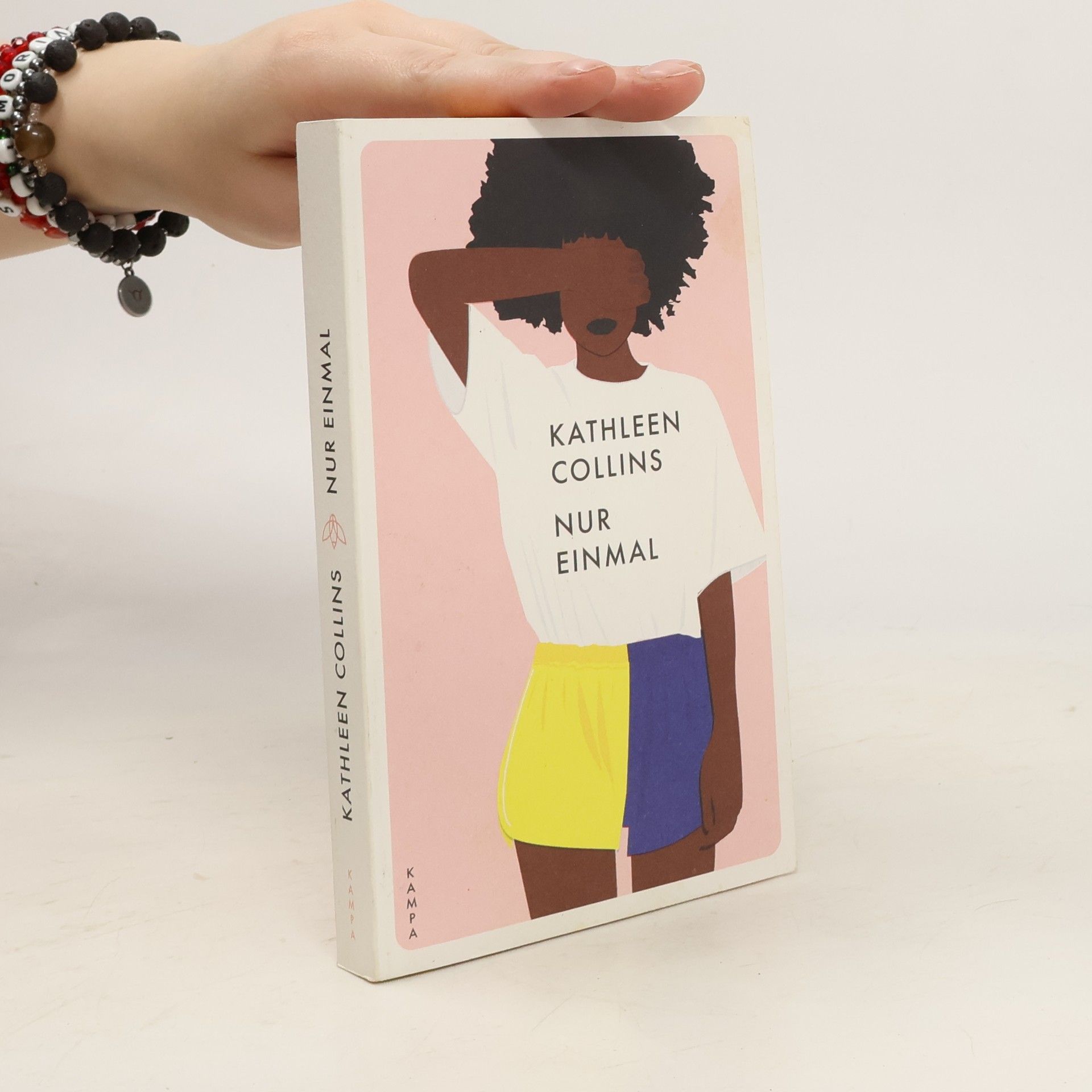 Kathleen Collins Nur einmal