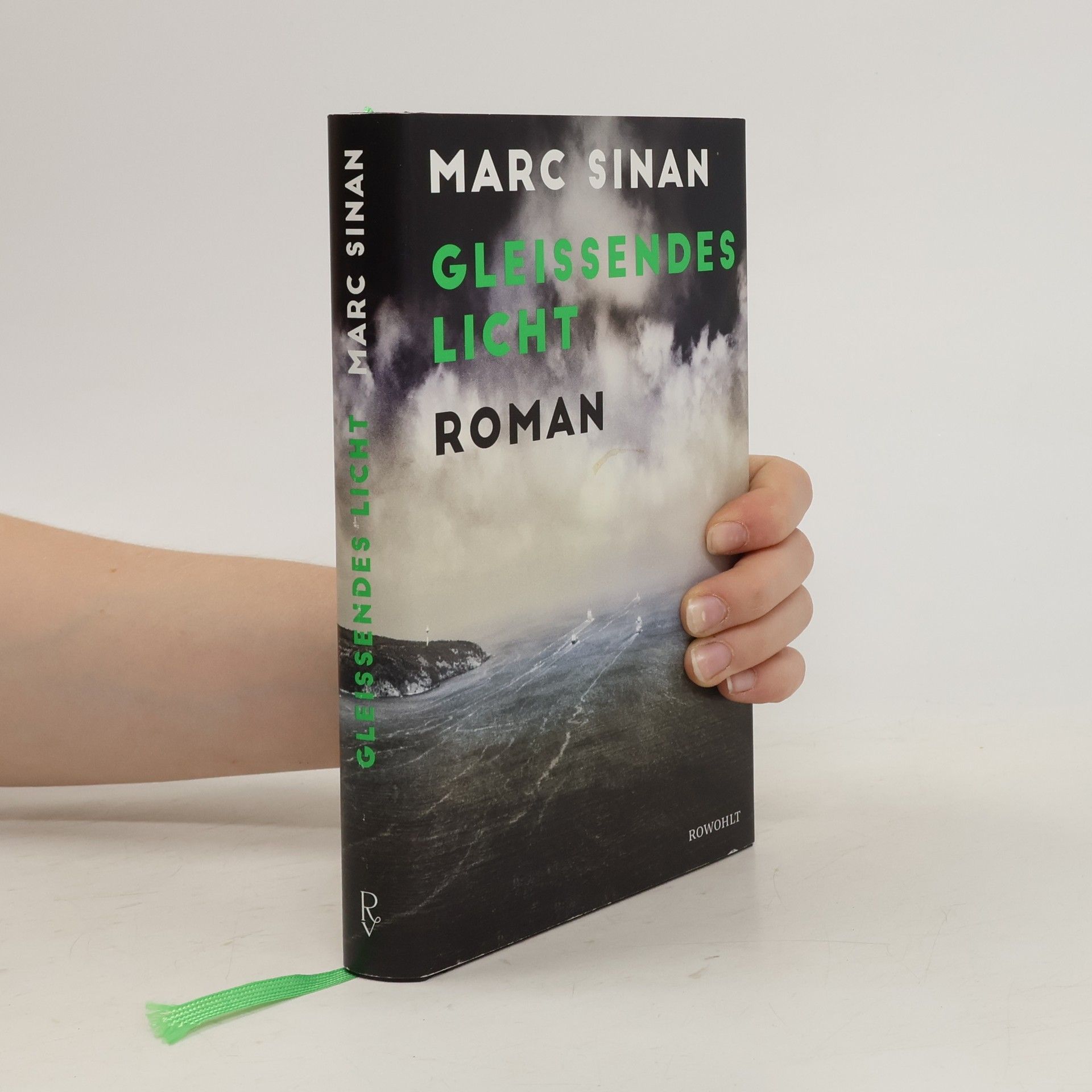 Marc Sinan Gleissendes Licht
