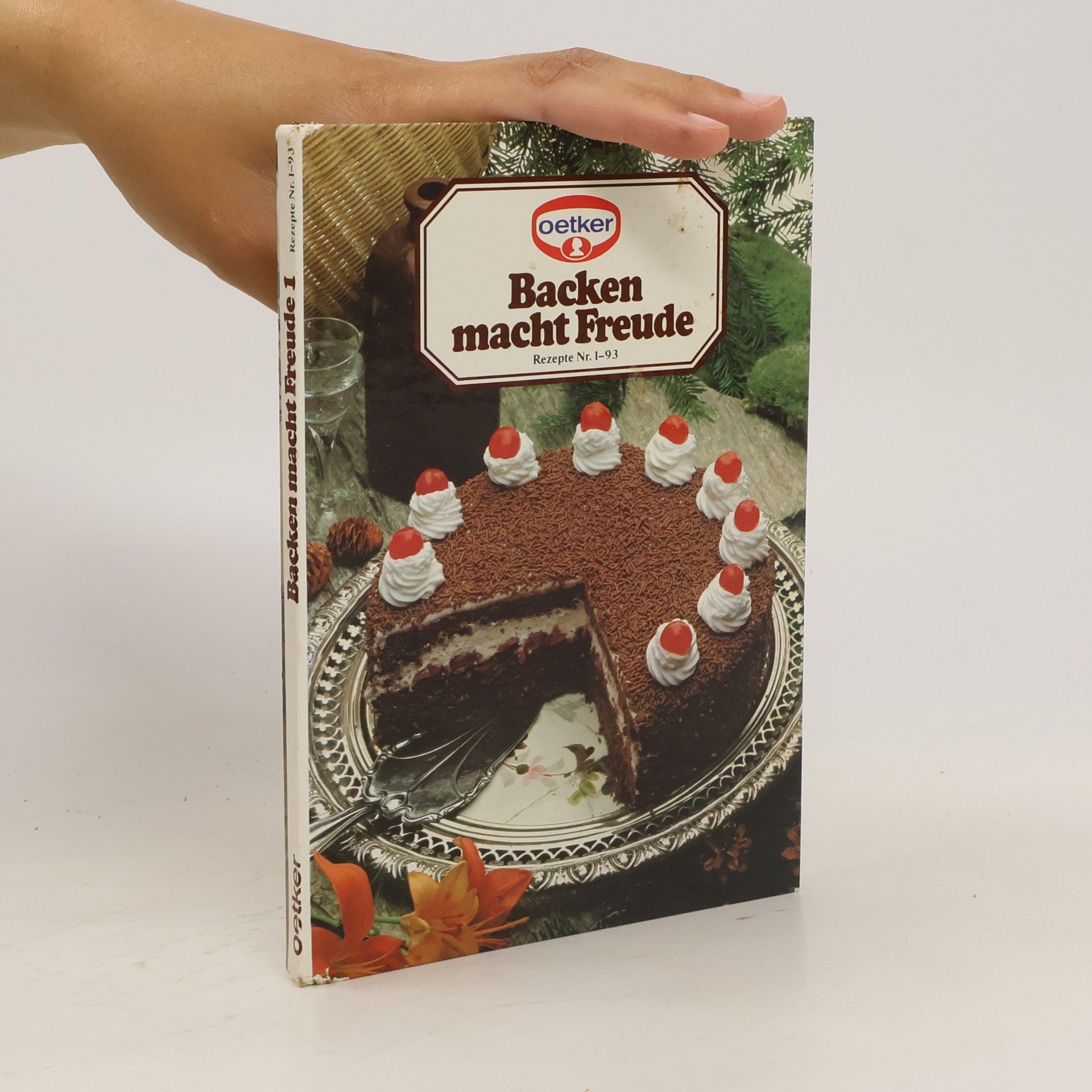 Collectif d'auteurs Backen macht Freude