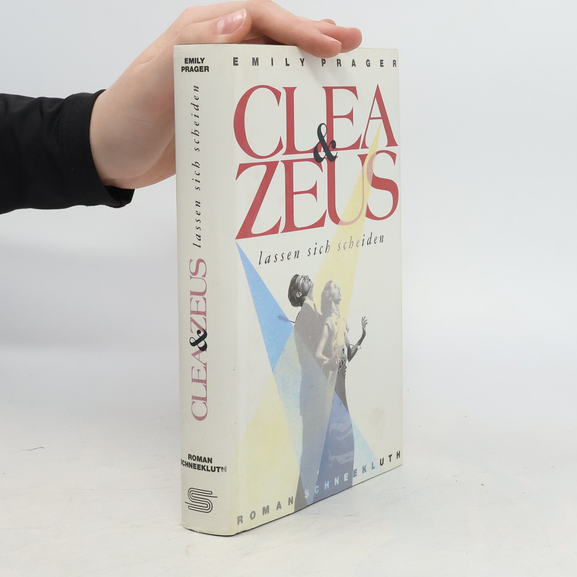 Emily Prager Clea und Zeus lassen sich scheiden