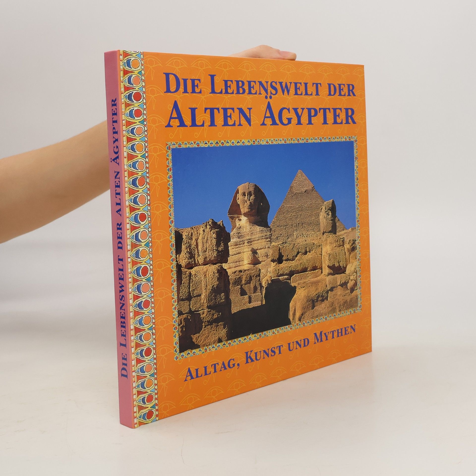 Joann Fletcher Die Lebenswelt der Alten Ägypter